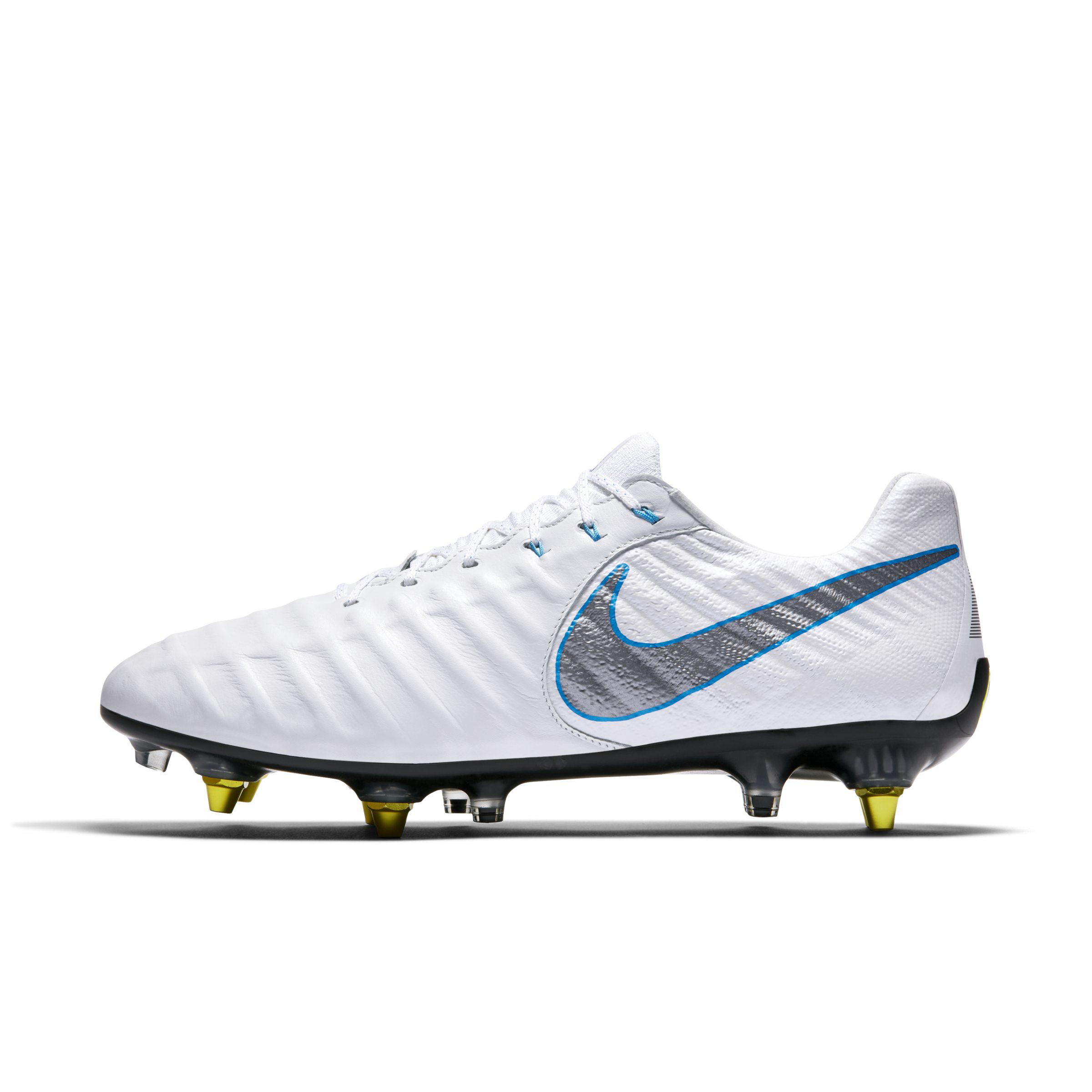 nike tiempo legend brun