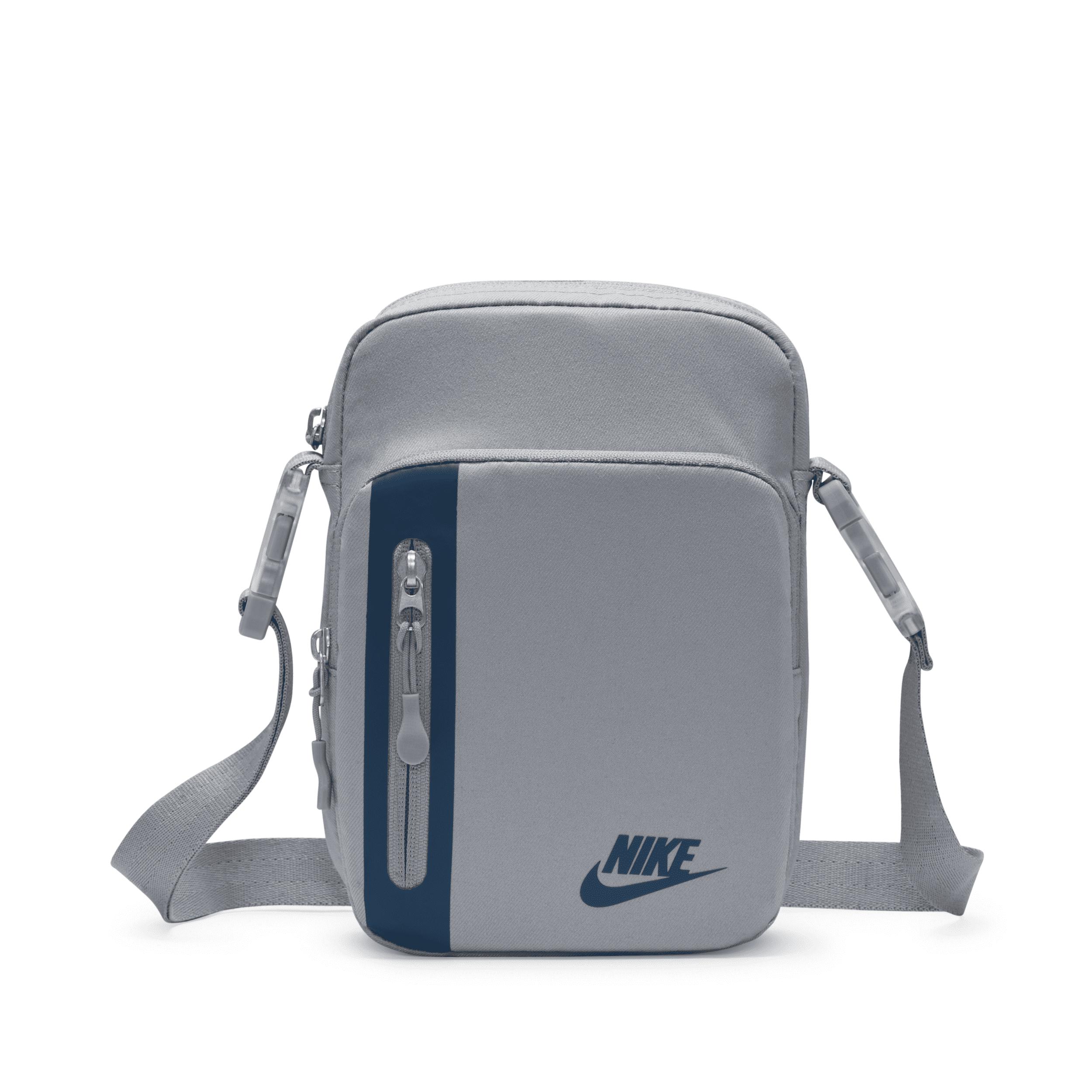 Nike Unisex Elemental Premium Crossbody Bag (4l) In Grey, in Blue | Lyst