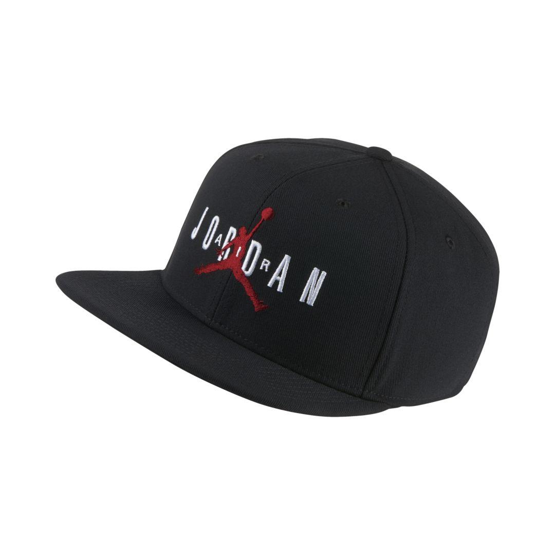jordan jumpman air pro snapback cap