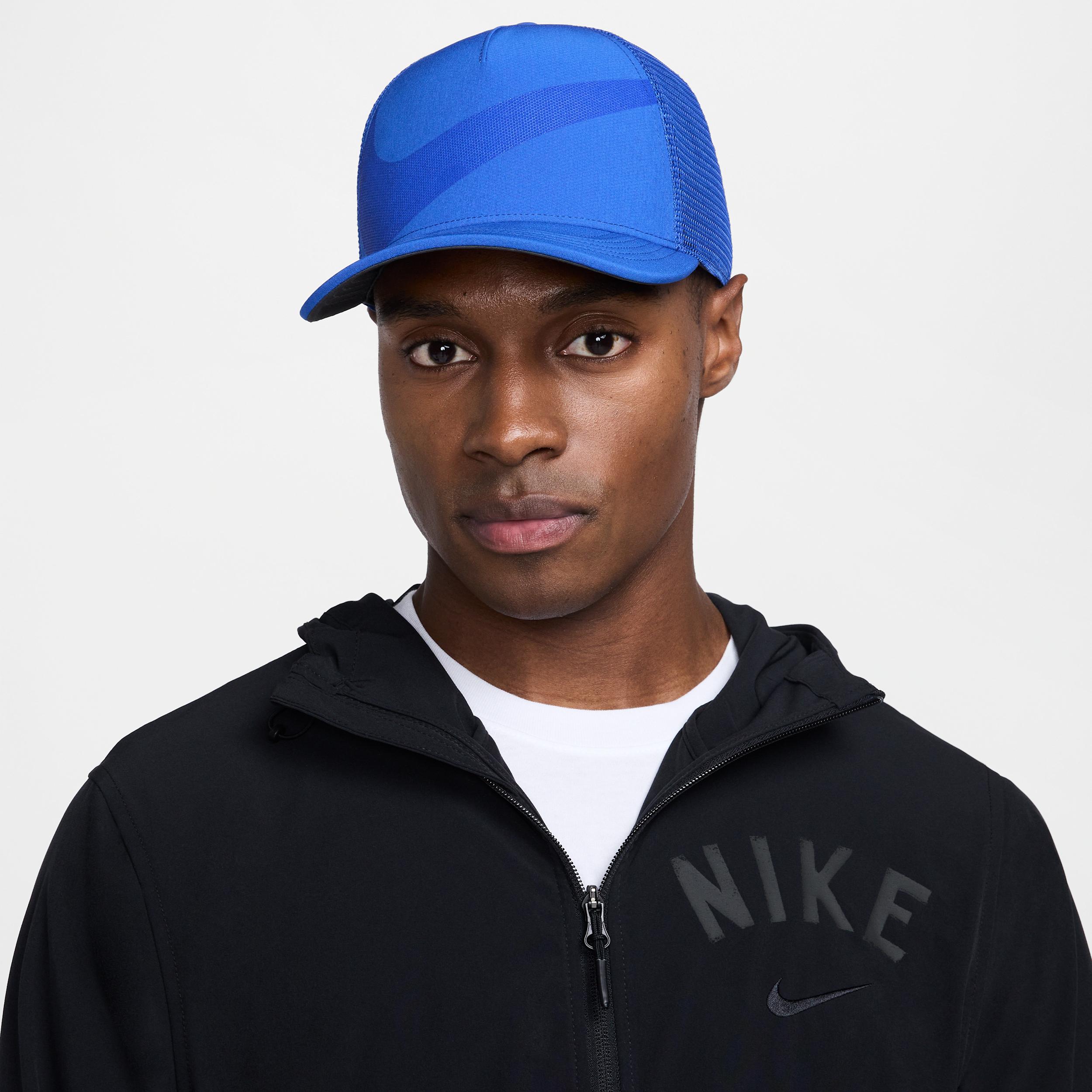 NIKE RF CAP フェデラーモデル GRAY/BLUE タグ・シール付き NIKE RF CAP フェデラーモデル GRAY/BLUE タグ・シール付き NIKE