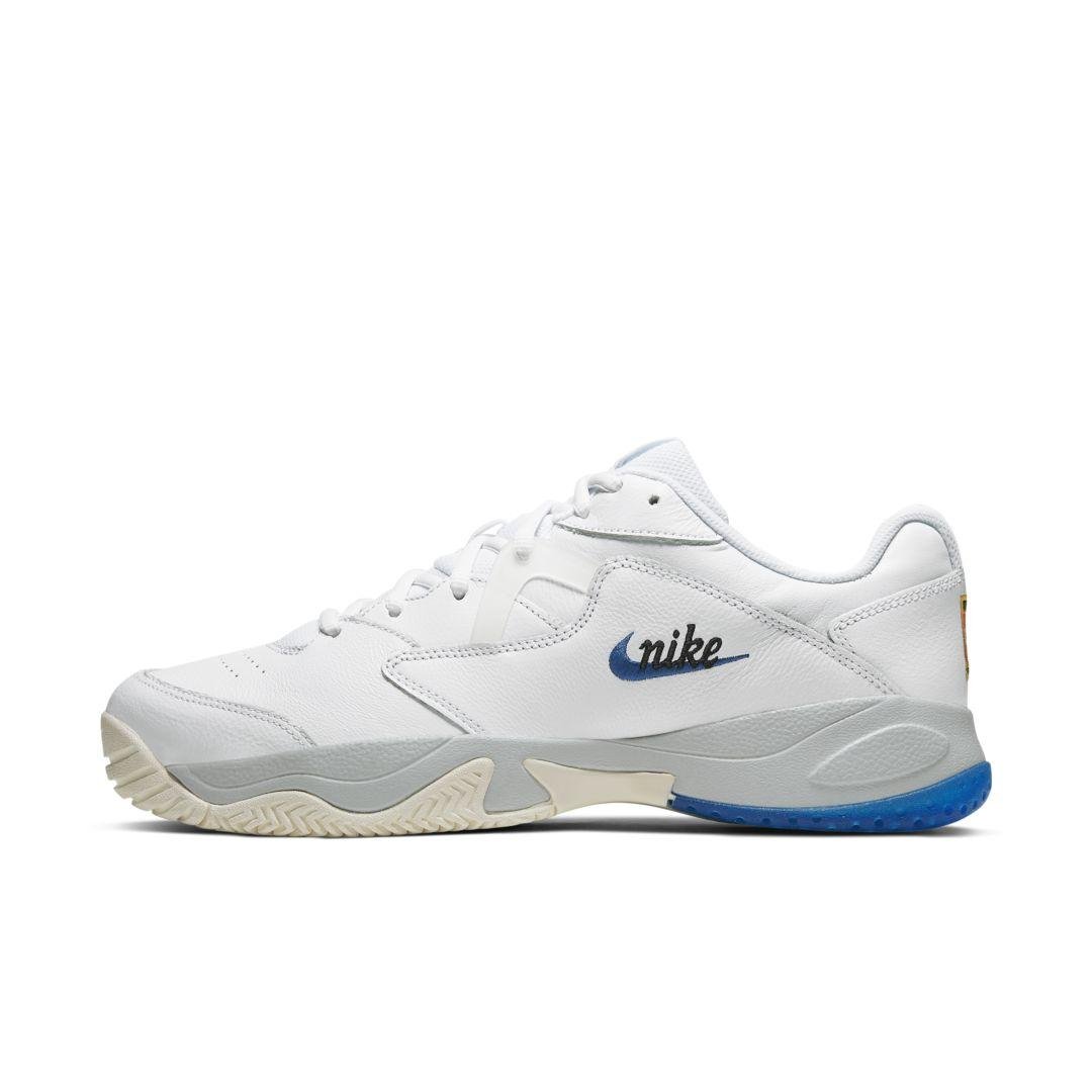 government Pitfalls mineral Nike Court Lite 2 Premium Tennis Shoe in White for Men | Lyst