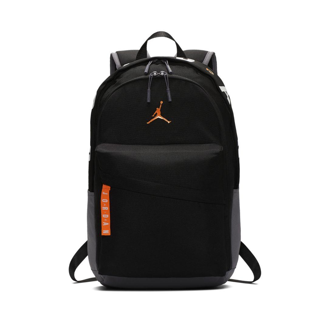 nike jordan air patrol backpack