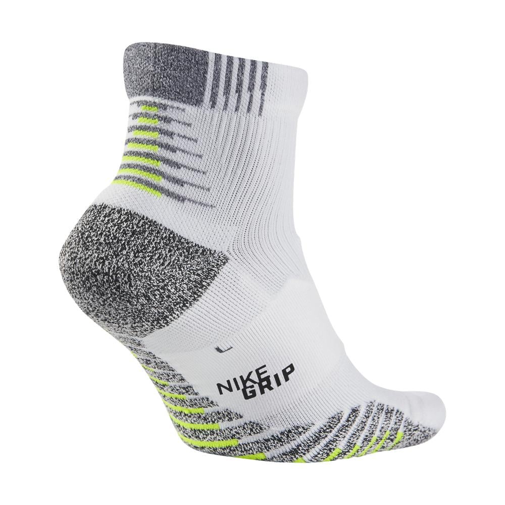 Nike Grip Lightweight Training Socks in White for Men | Lyst