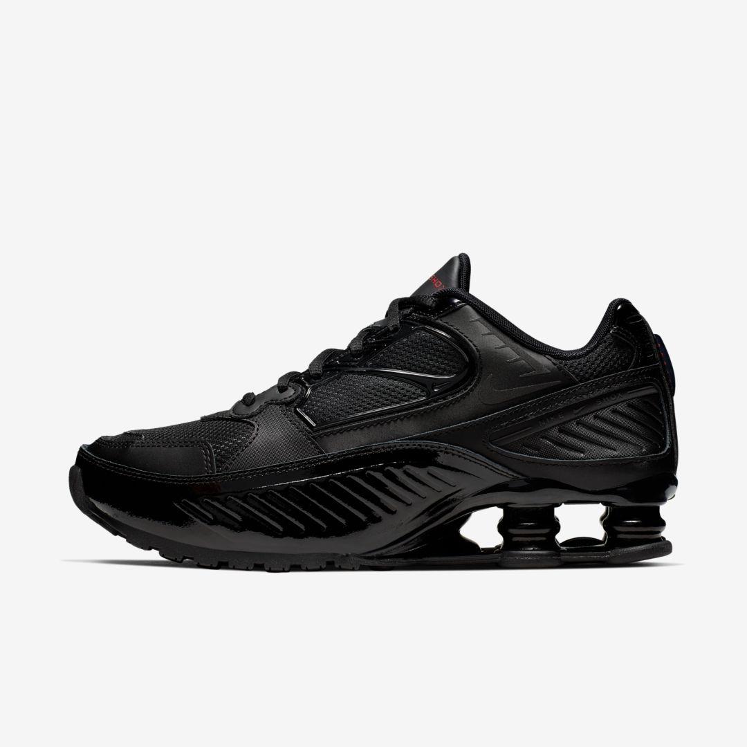 Nike Shox Enigma 9000 Shoe in Black - Save 75% | Lyst