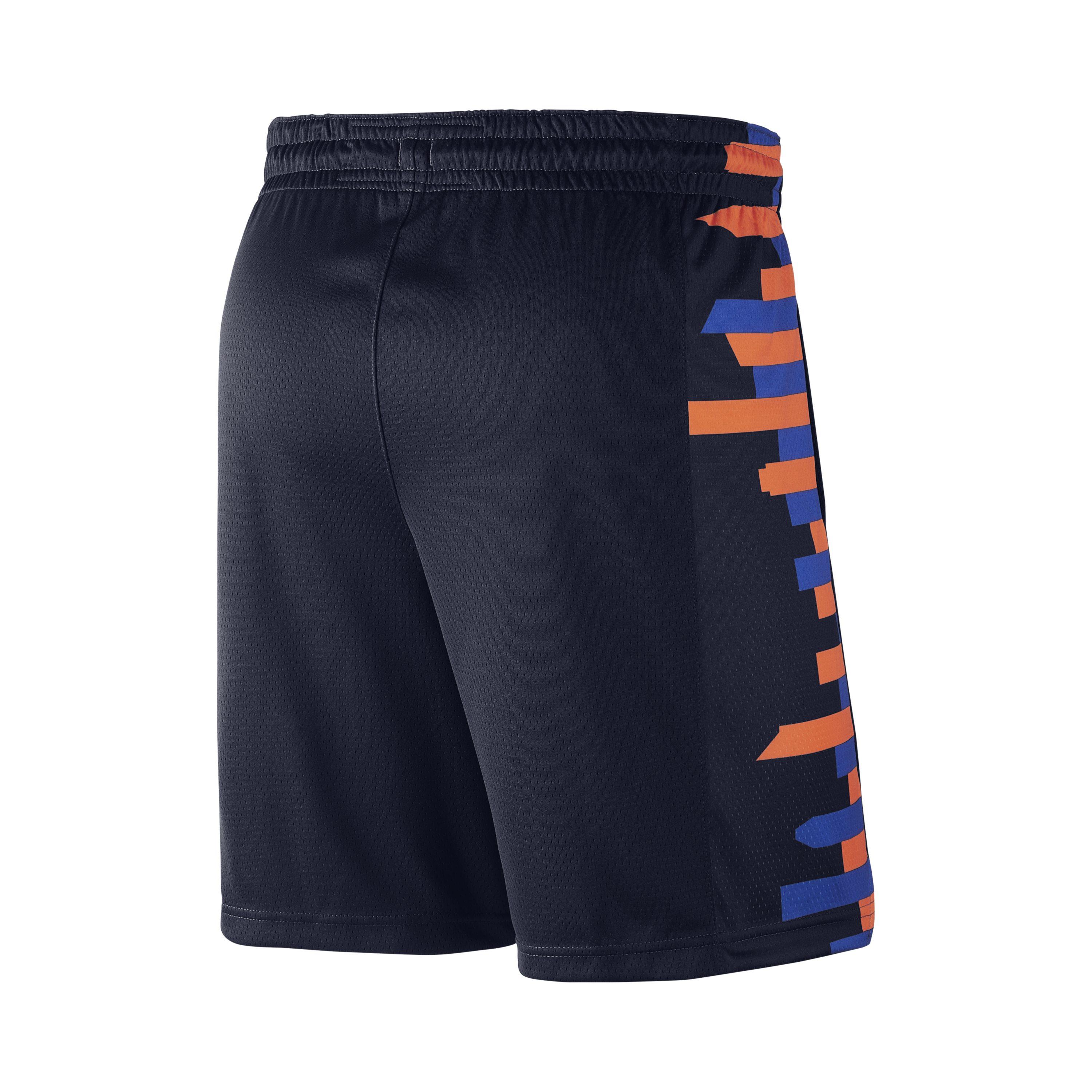 knicks city edition shorts