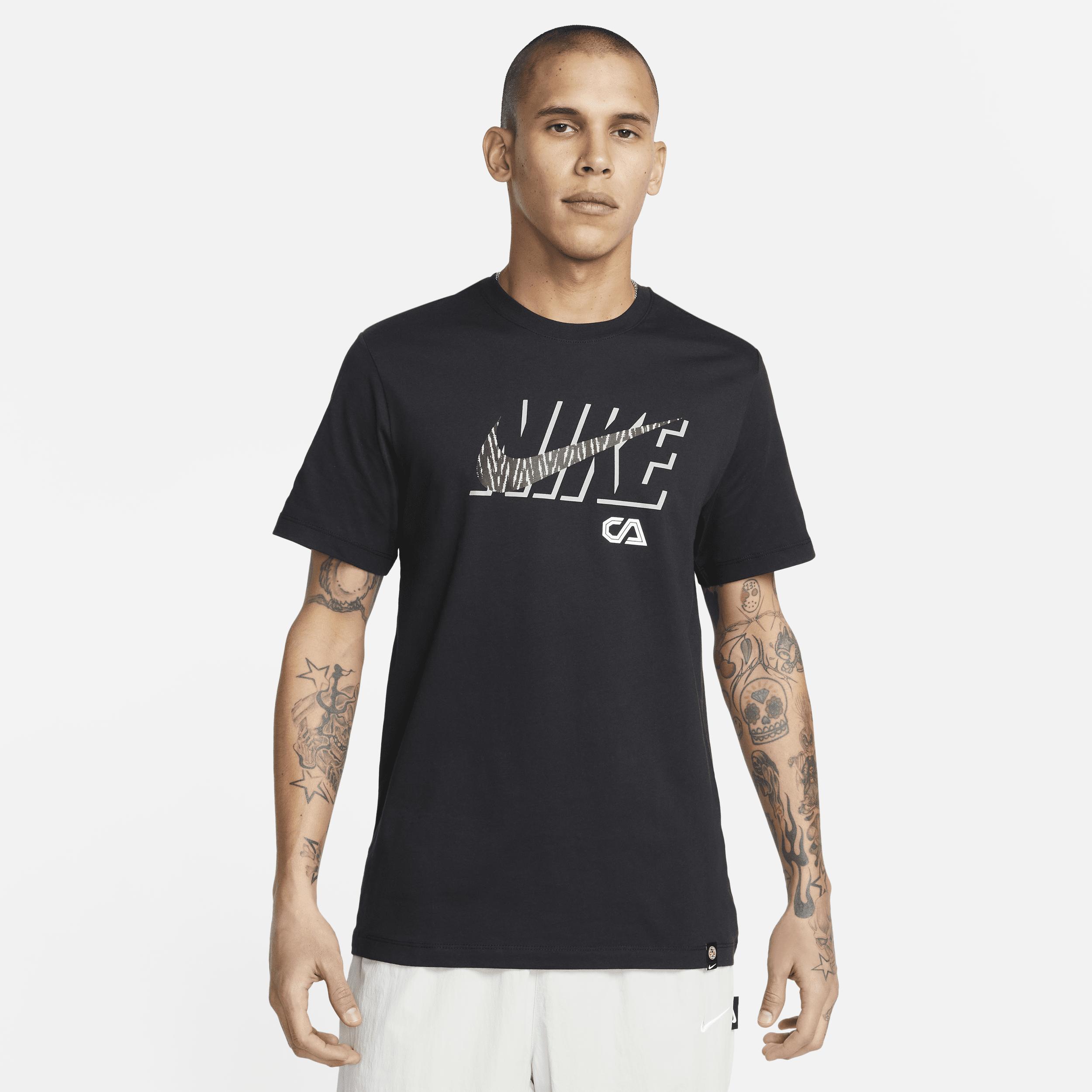 Nike Club América Soccer T-shirt In Black, for Men | Lyst