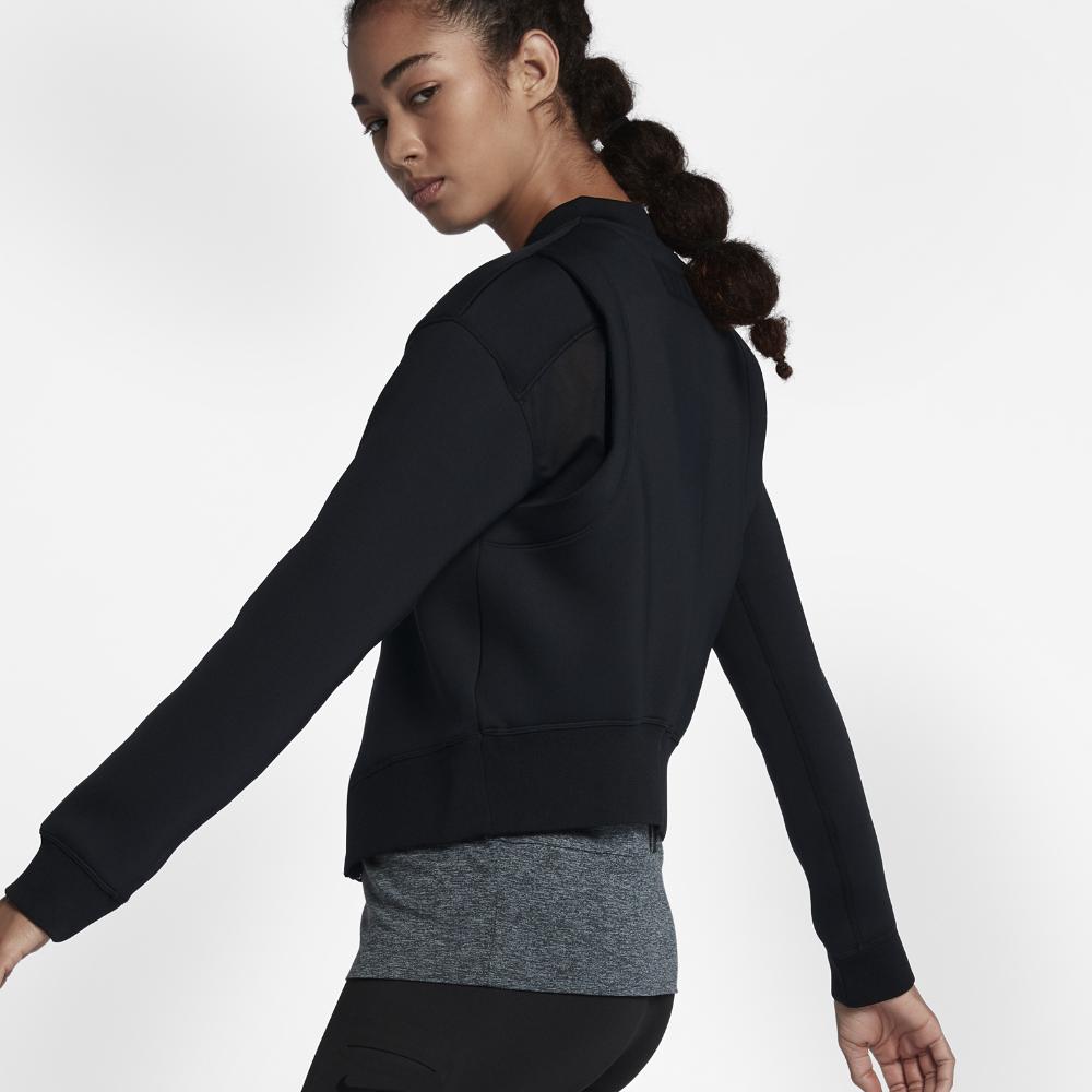 nike therma sphere max jacket