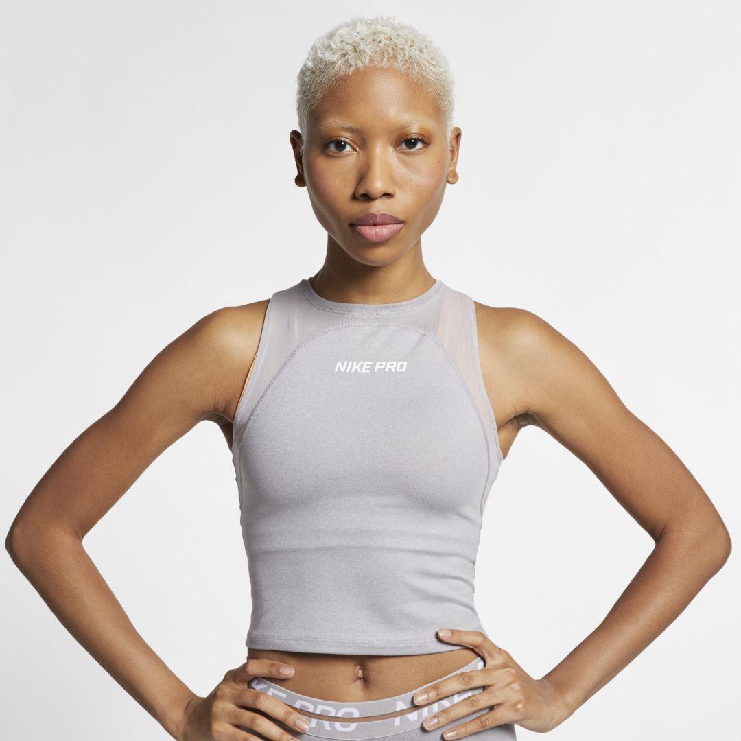 nike pro tank