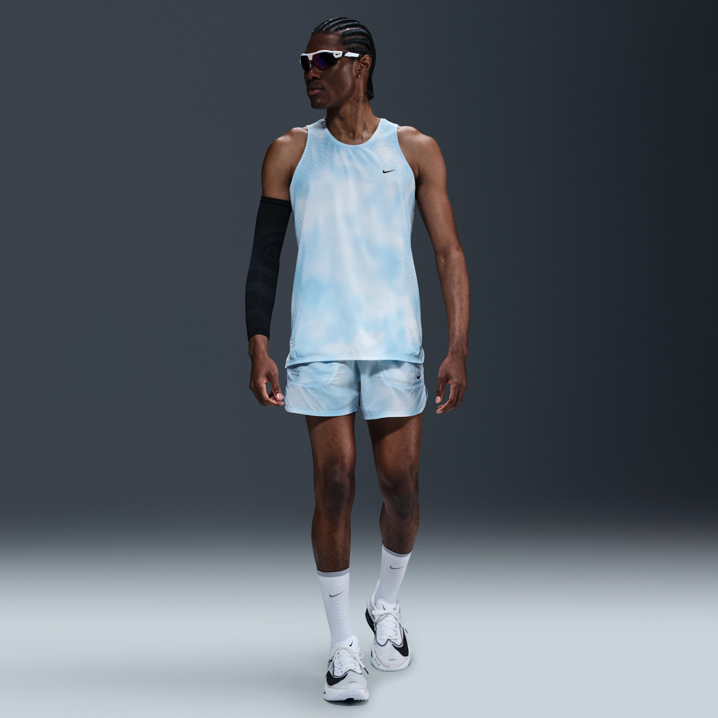 Nike Running Division Breathe Dri-Fit Adv Running Tank Top
