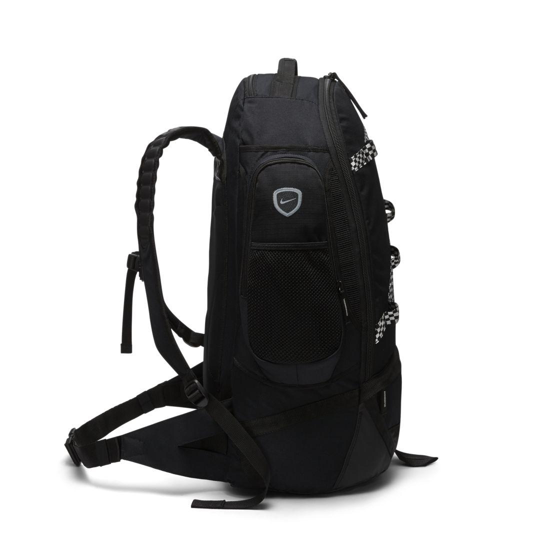 nike face off lacrosse bag