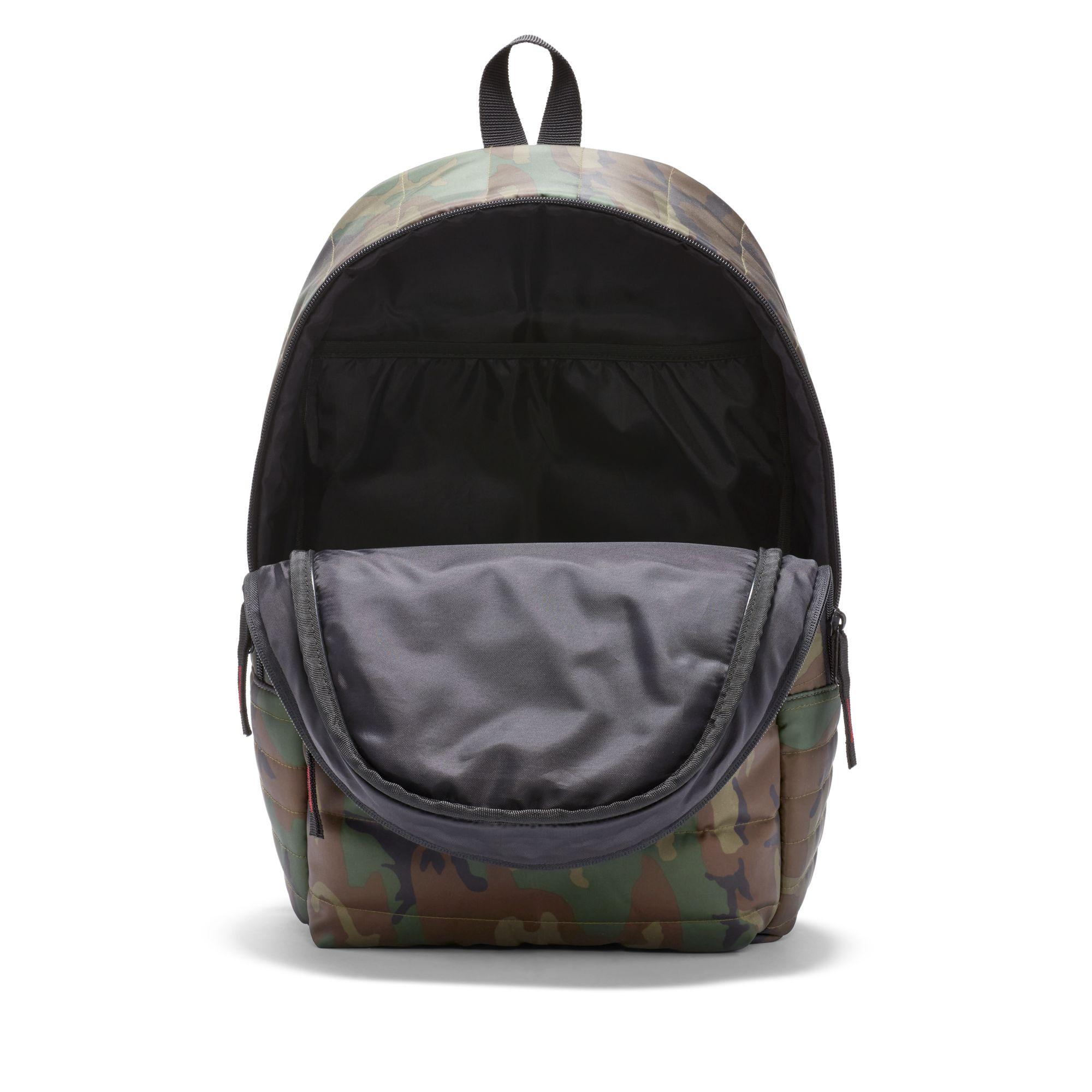 green jordan backpack