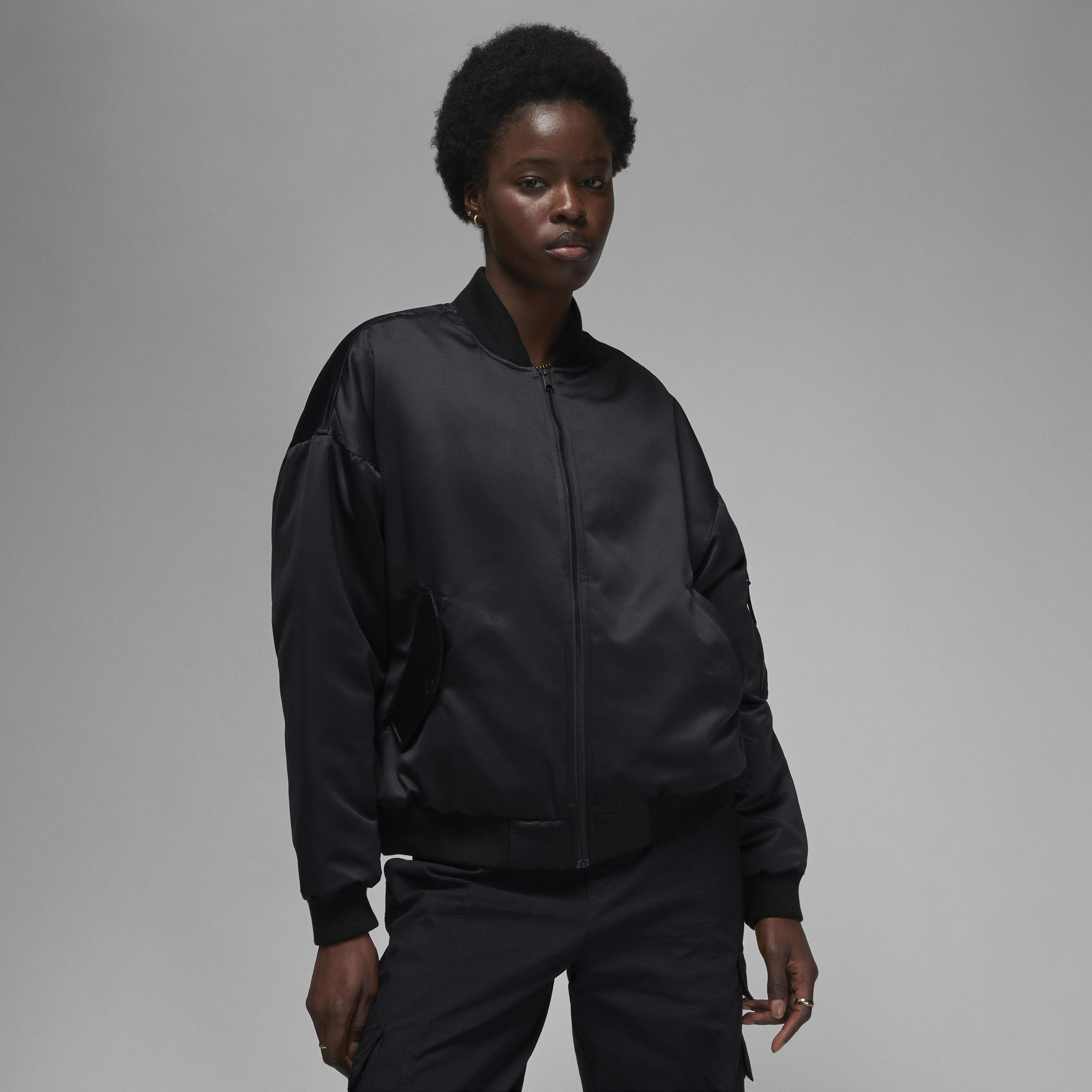 Nike Jordan Renegade Jacket In Black, | Lyst