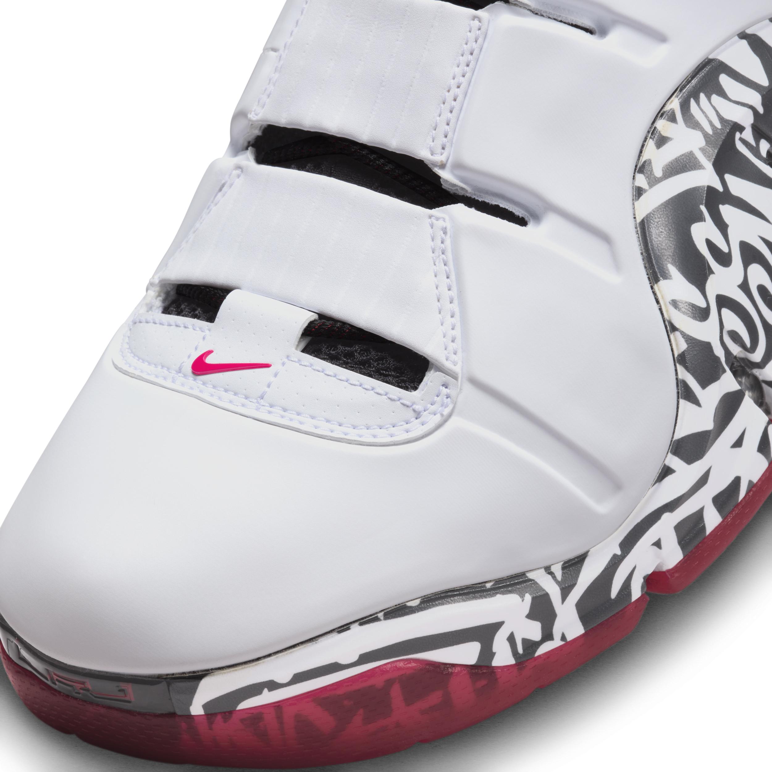 New Lebron 4