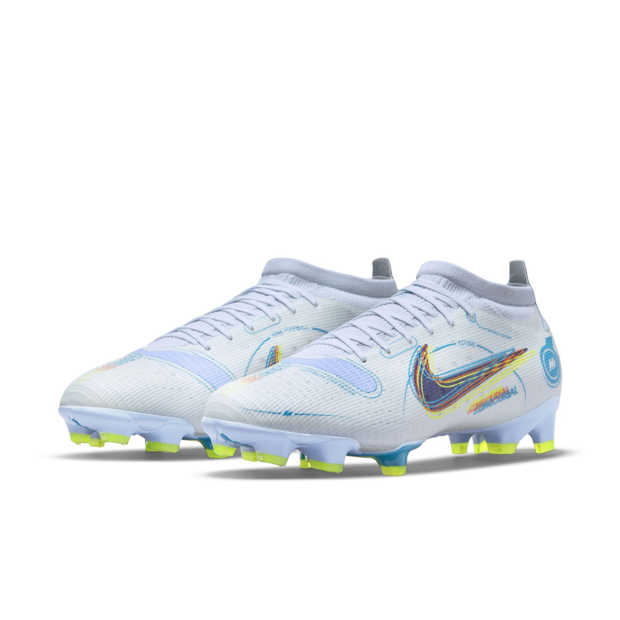 Nike Mercurial Vapor 14 Pro Fg Firm-ground Soccer Cleats in Blue for Men |  Lyst