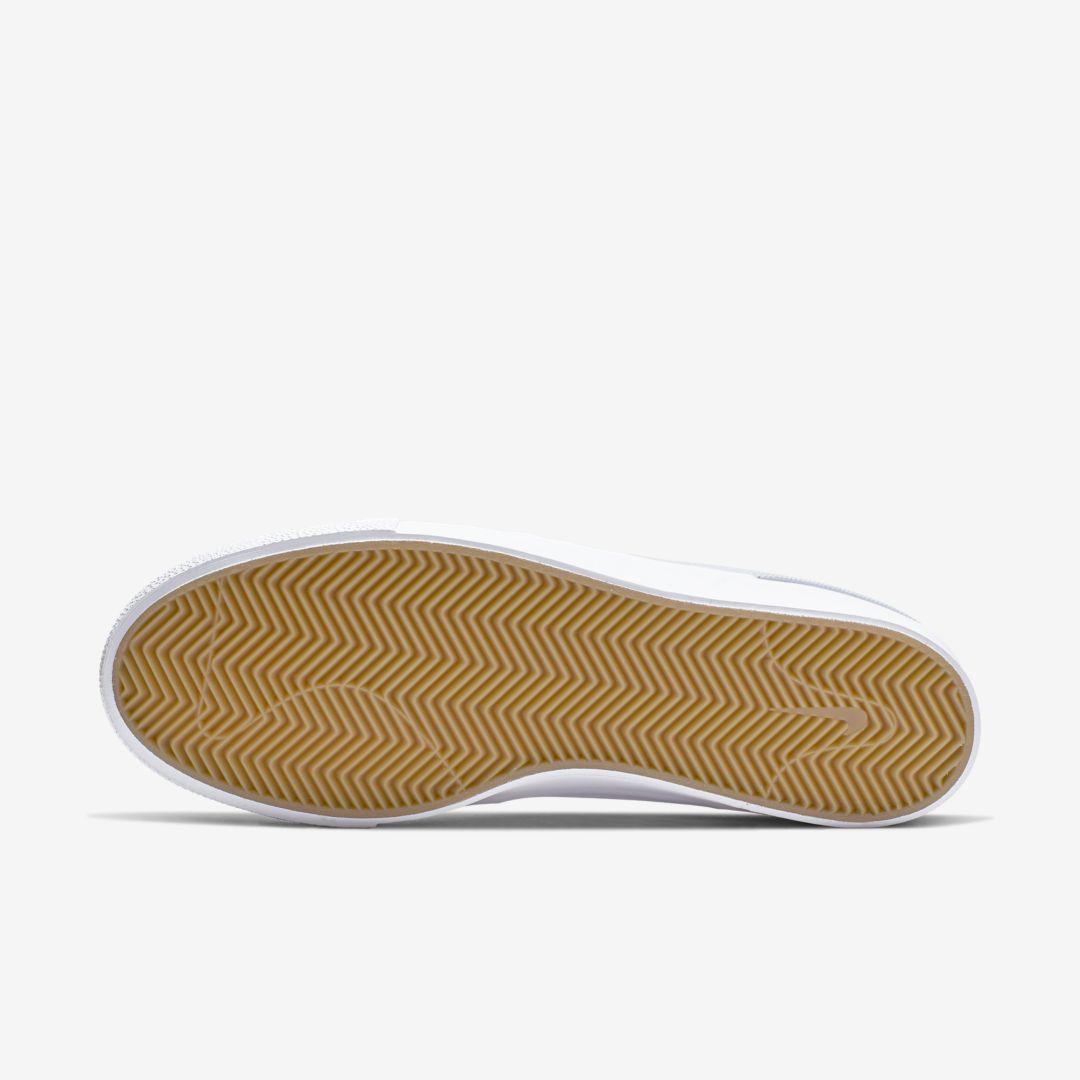 Nike Sb Zoom Stefan Janoski Canvas Rm Skate Shoes in White for Men | Lyst