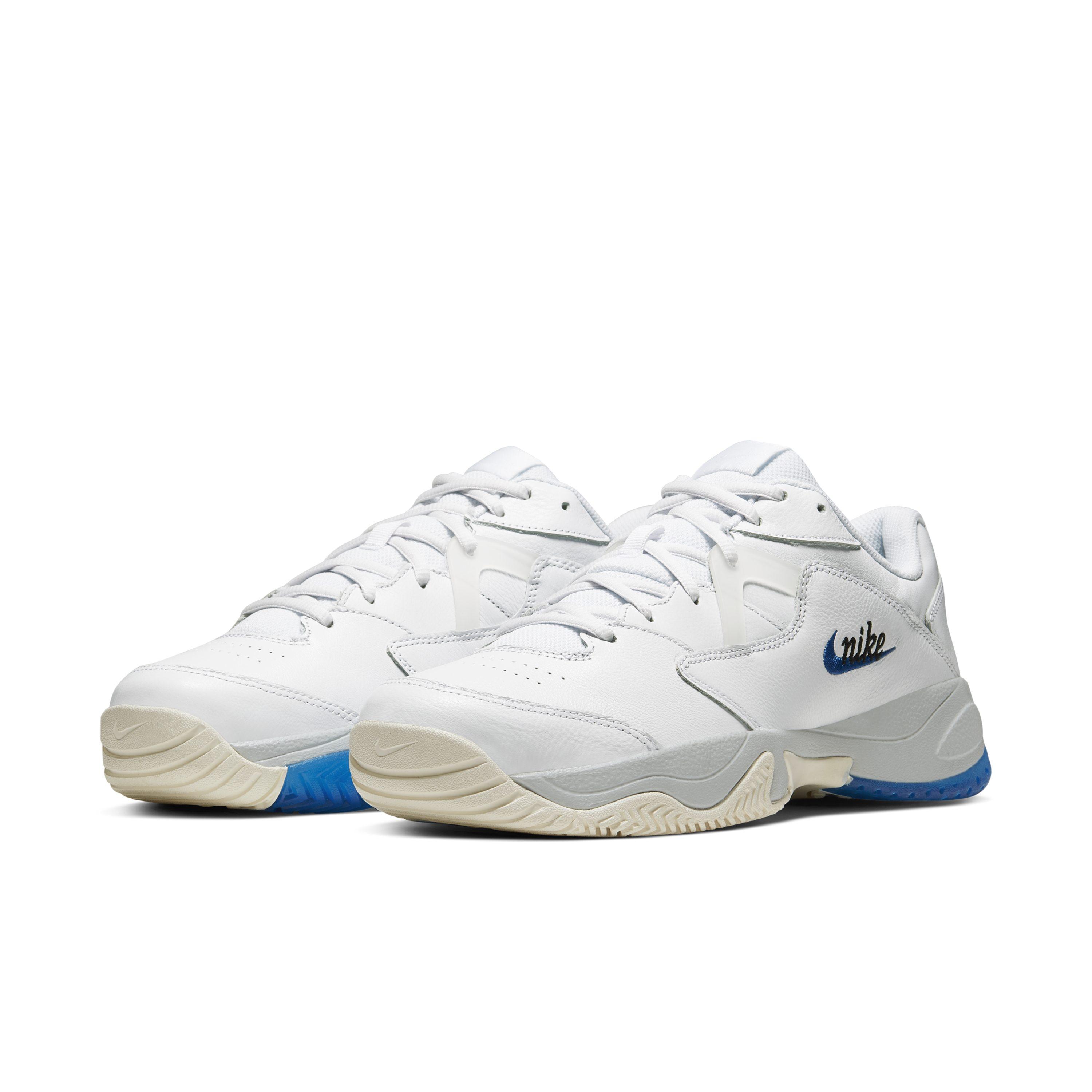 Nike Court Lite 2 Premium Tennis Shoe in White for Men | Lyst UK