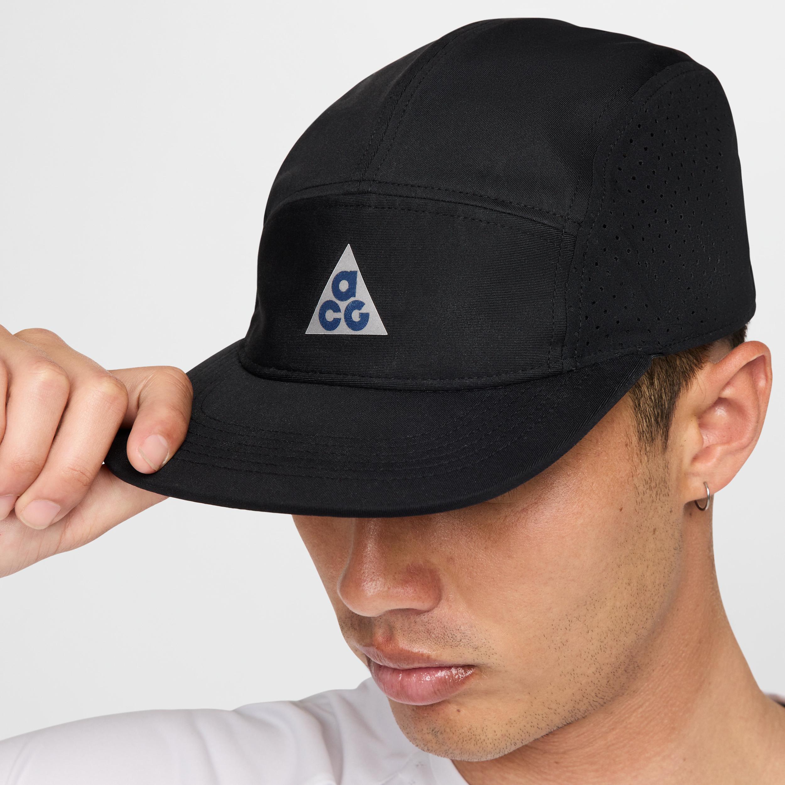 ◇Nike◇ ACG Fly Unstructured Cape Cap Game  HJ7021480 Nike - NIKE ACG CAPE FLY CAP GAME ROYAL/REFLECTIVE SILVER l