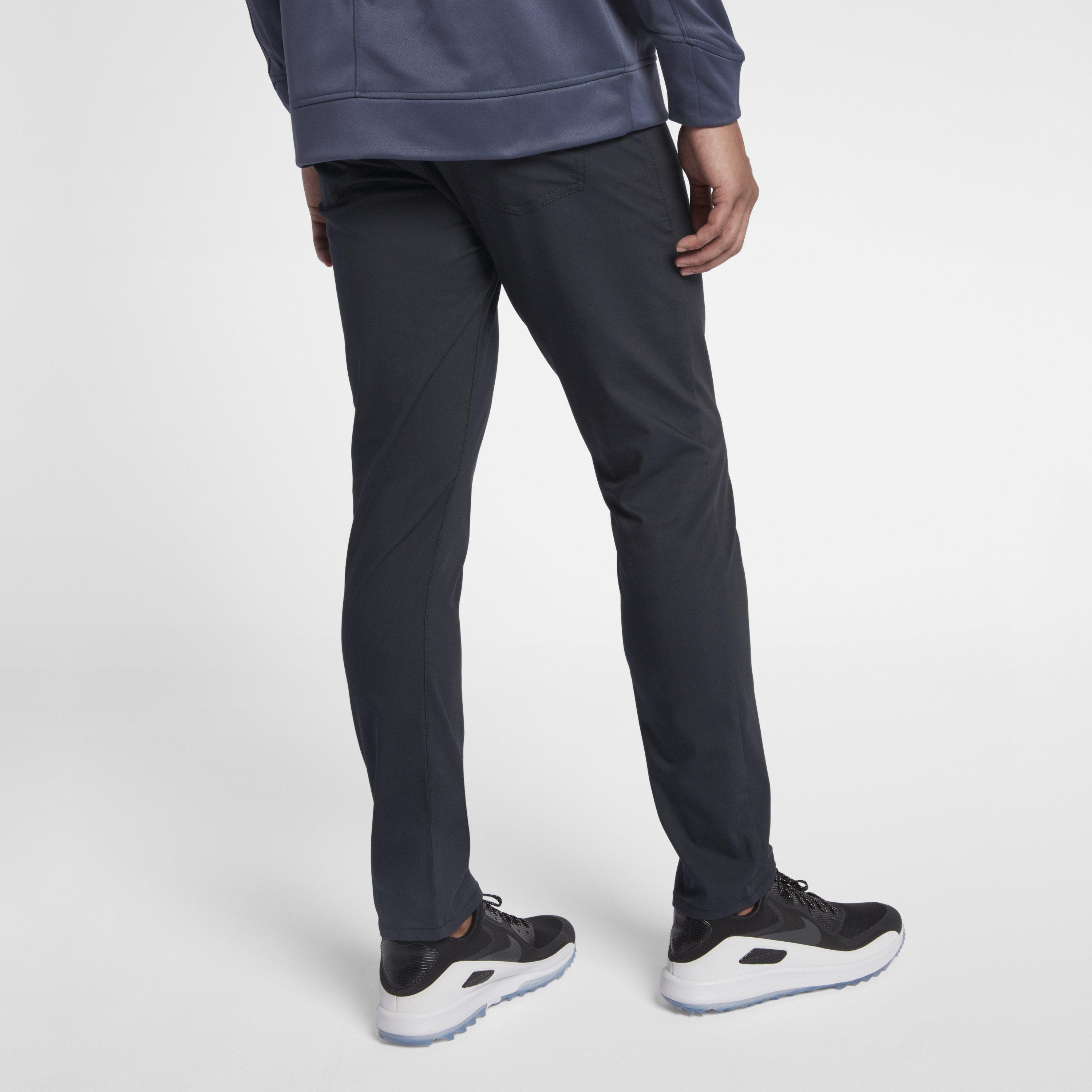 nike slim fit golf pants