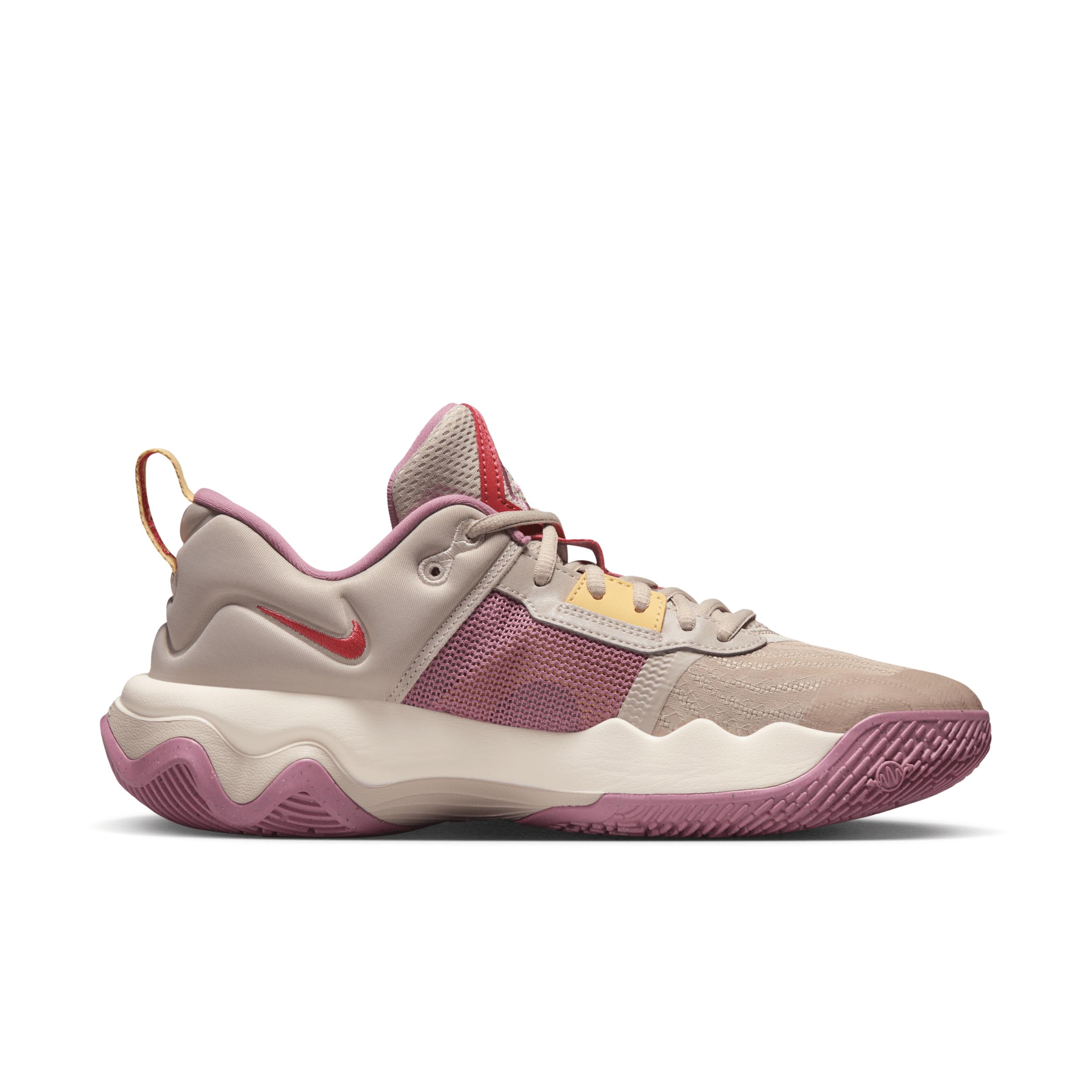 Nike Giannis Immortality 3 Basketball Shoes in Pink for Men | Lyst