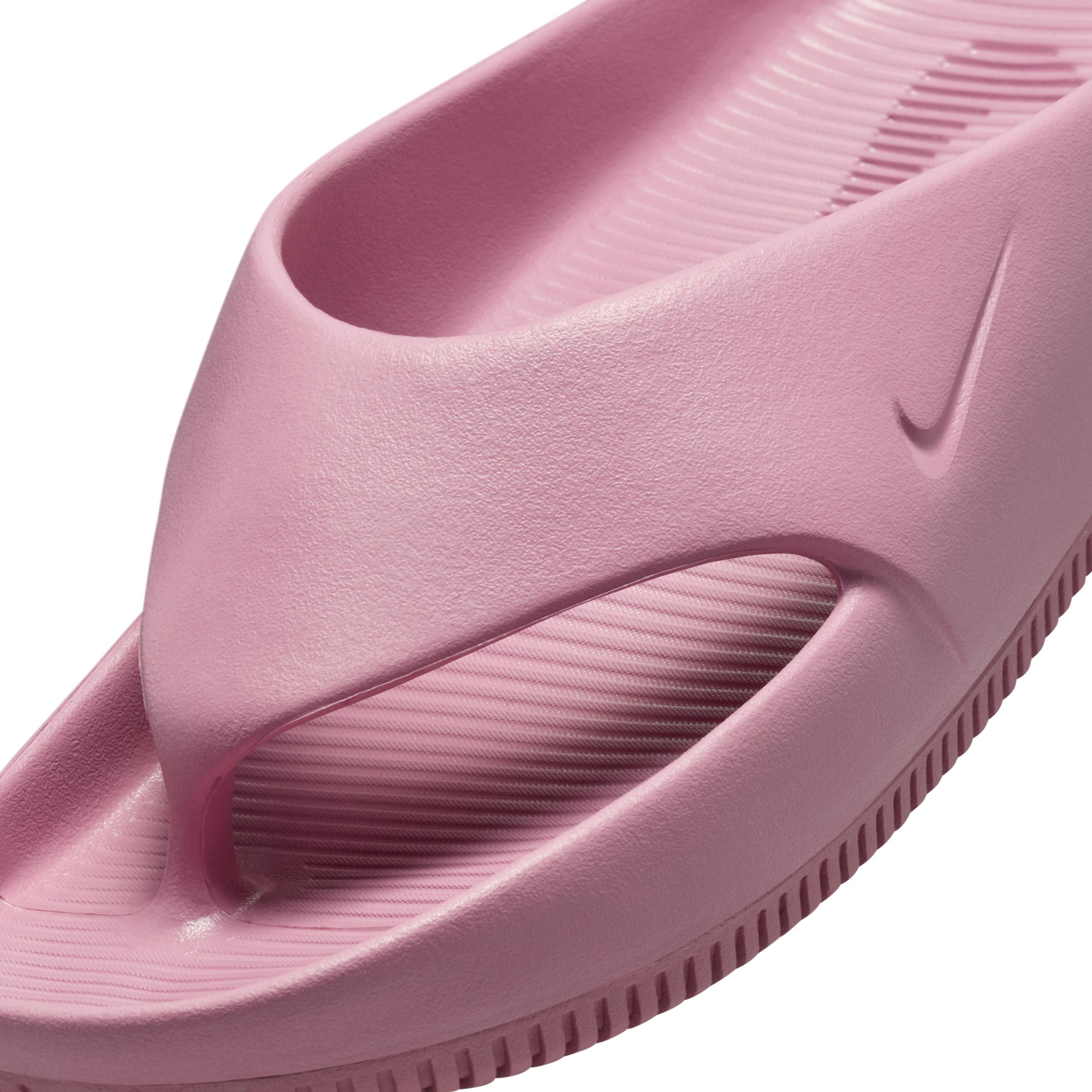 ★Nike★ Calm Flip Flop W Elemental Pink FD4115600 Nike Calm Flip-Flops in Pink | Lyst