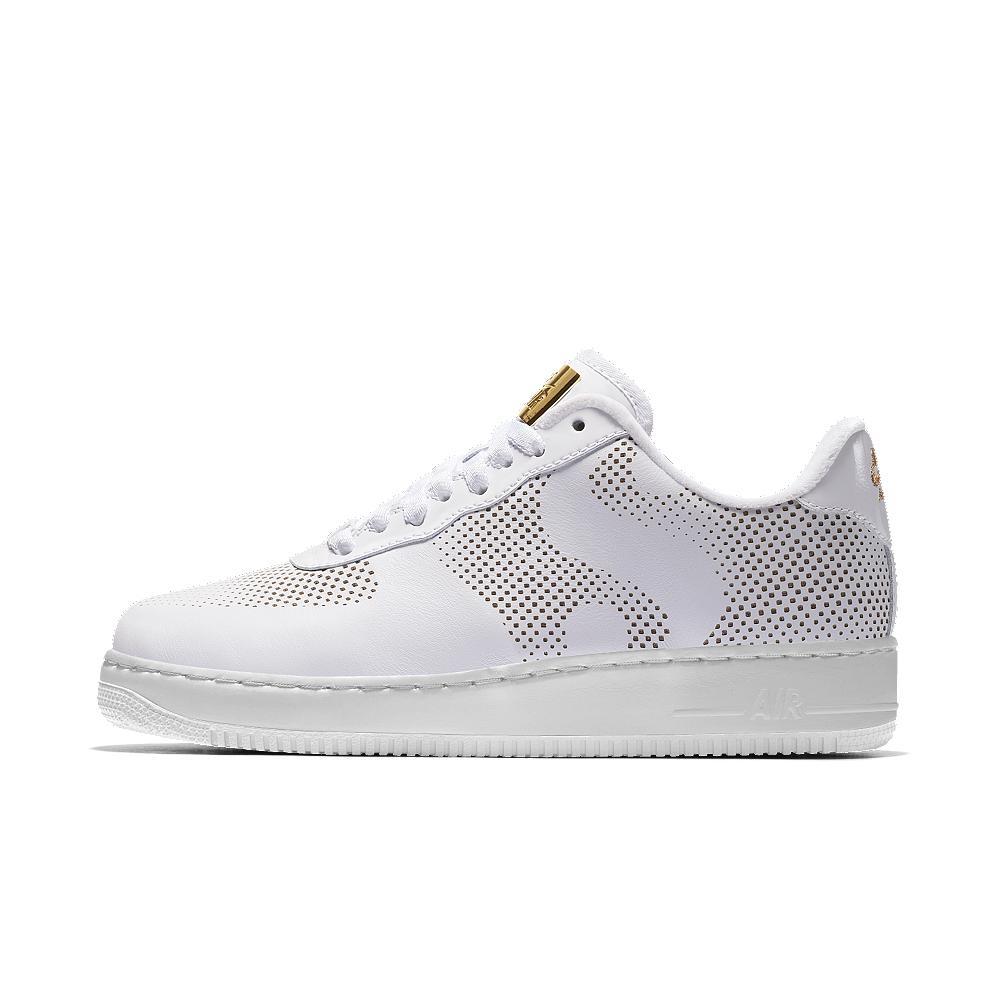 Nike X Serena Williams Air Force 1 Low Id Men's Shoe in White for Men ...