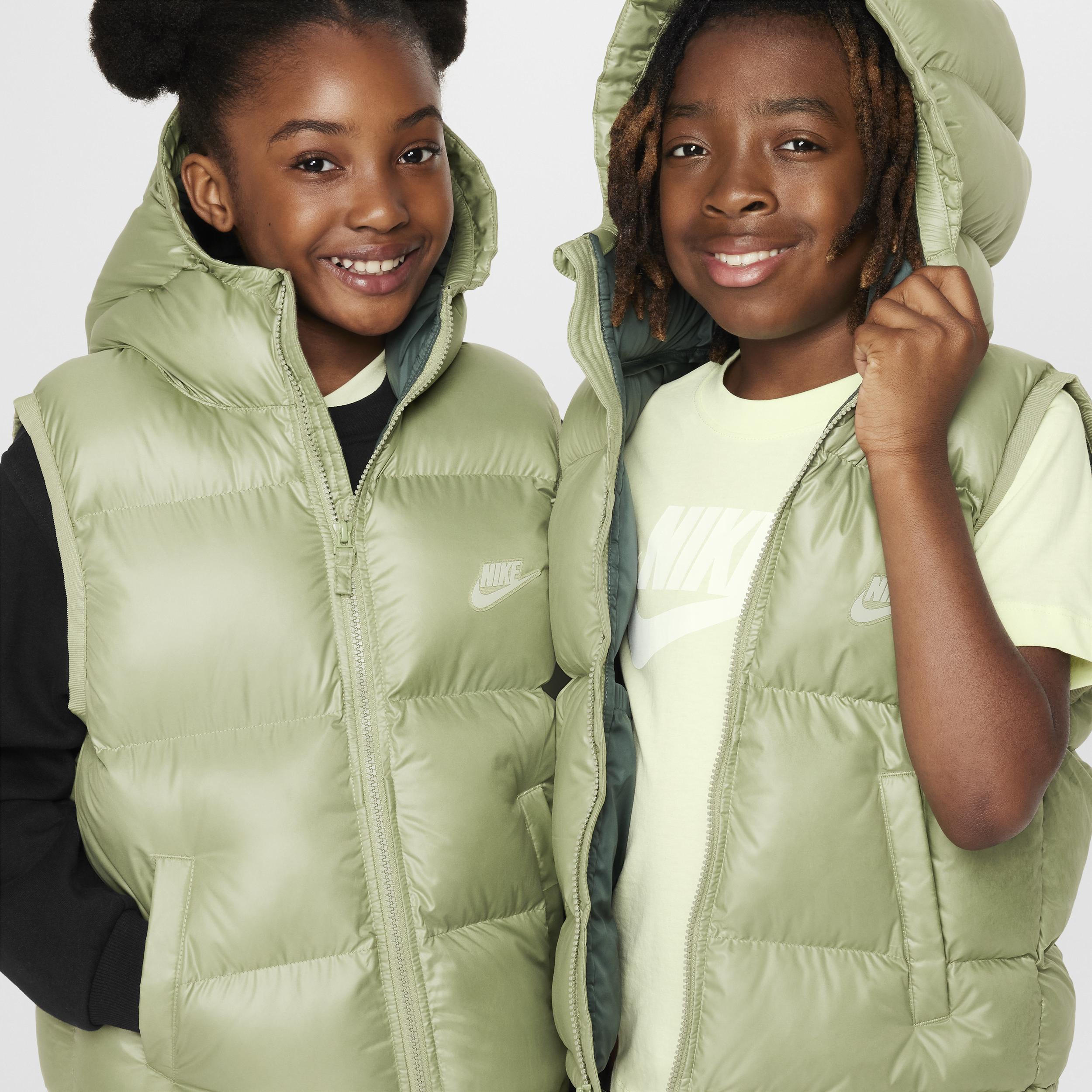 Kids nike gillet best sale