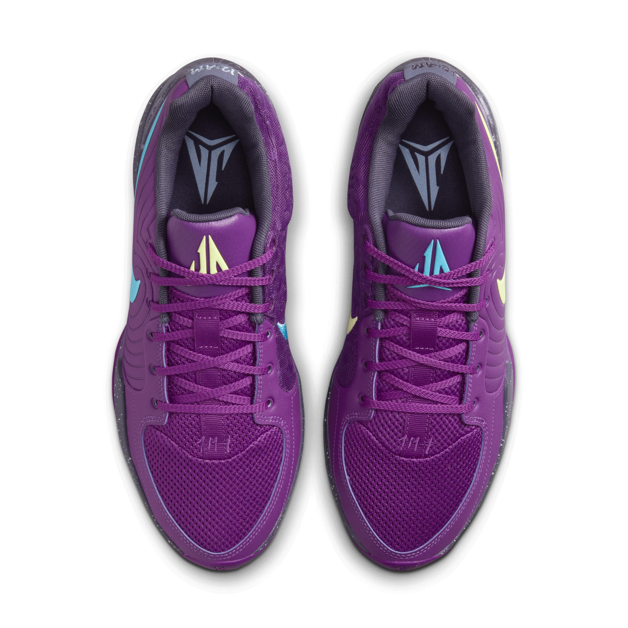 Nike Ja 2 Sky Basketball Shoes in Purple for Men Lyst UK