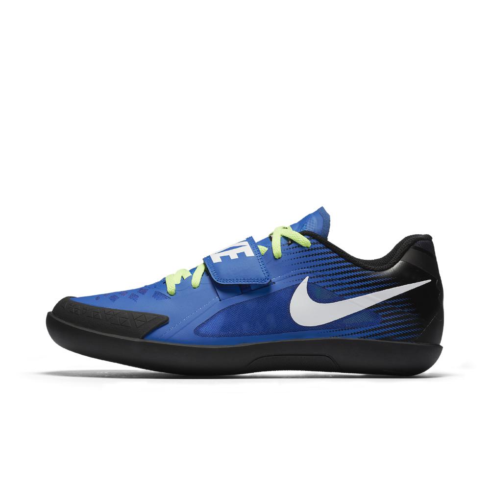 fotografie Nauwkeurig Deter Nike Zoom Rival Sd 2 Throwing Spike in Blue for Men | Lyst