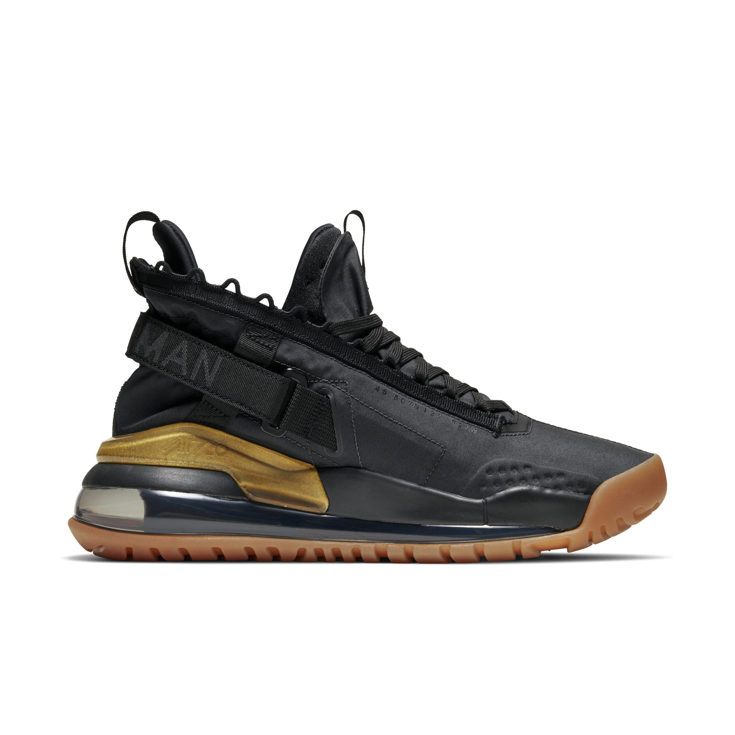 nike proto max 720 black