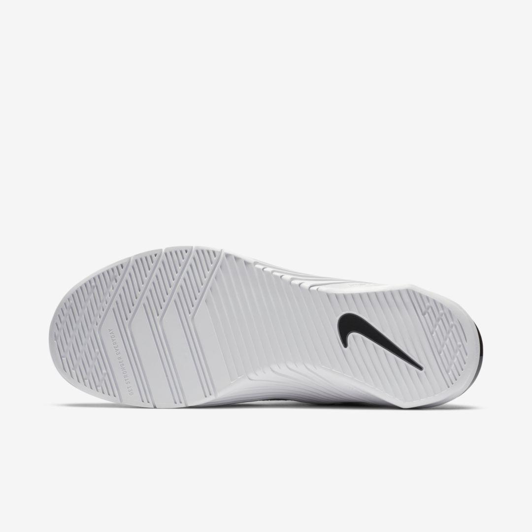 Nike Rubber Metcon 6 Training Shoe in 