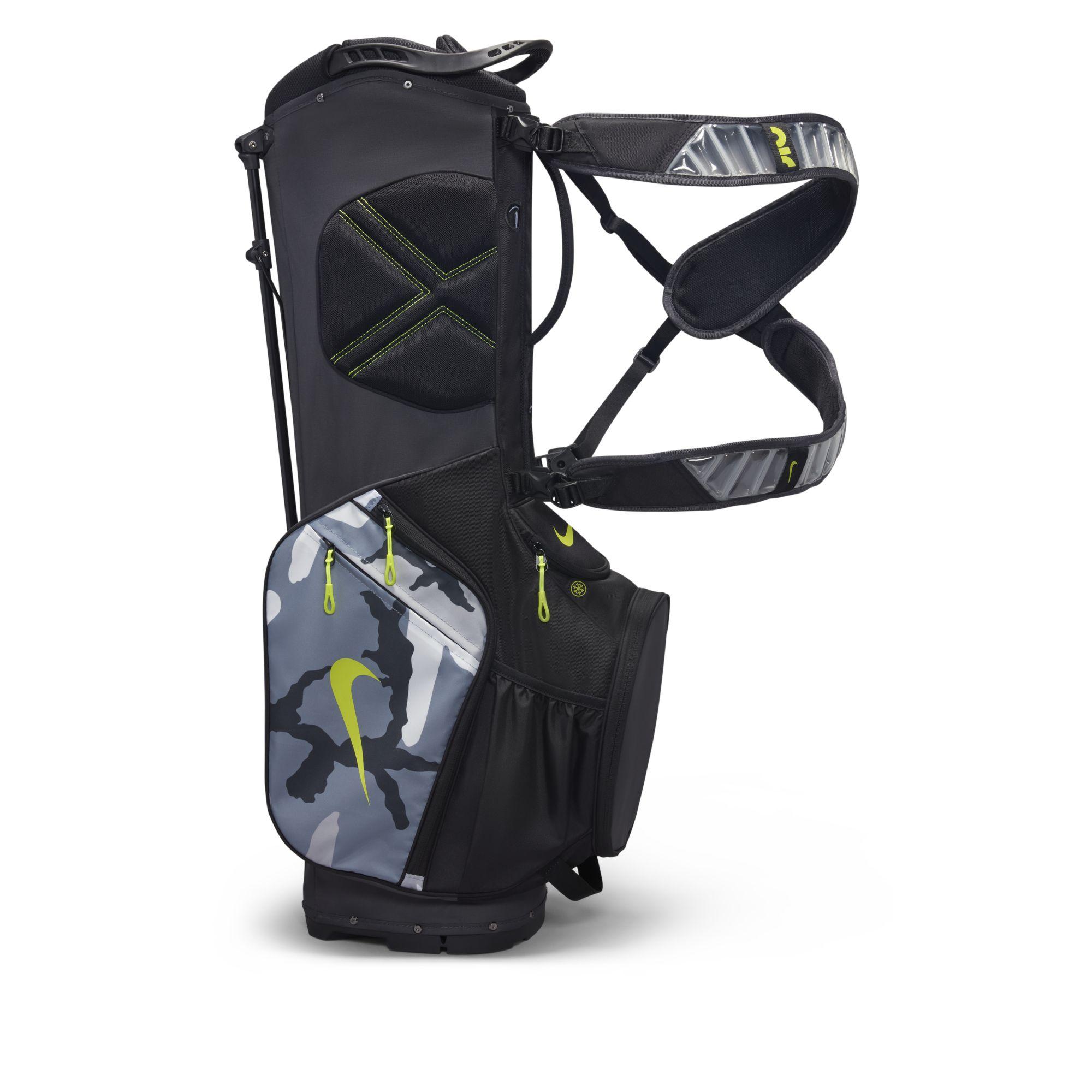 Nike Air Hybrid 2 Golf Bag Black for 