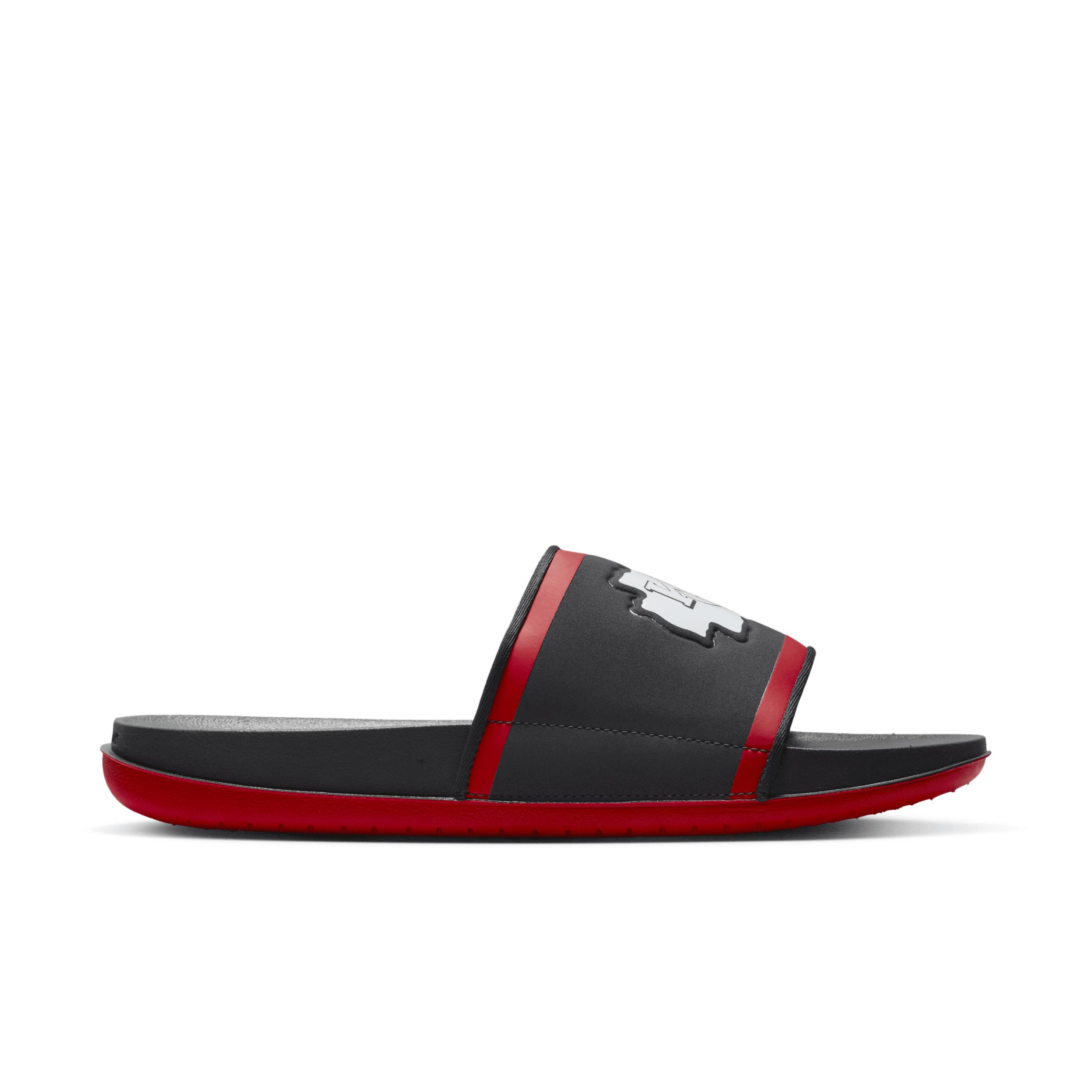 Nike New York Jets Team Off-Court Slide Sandals