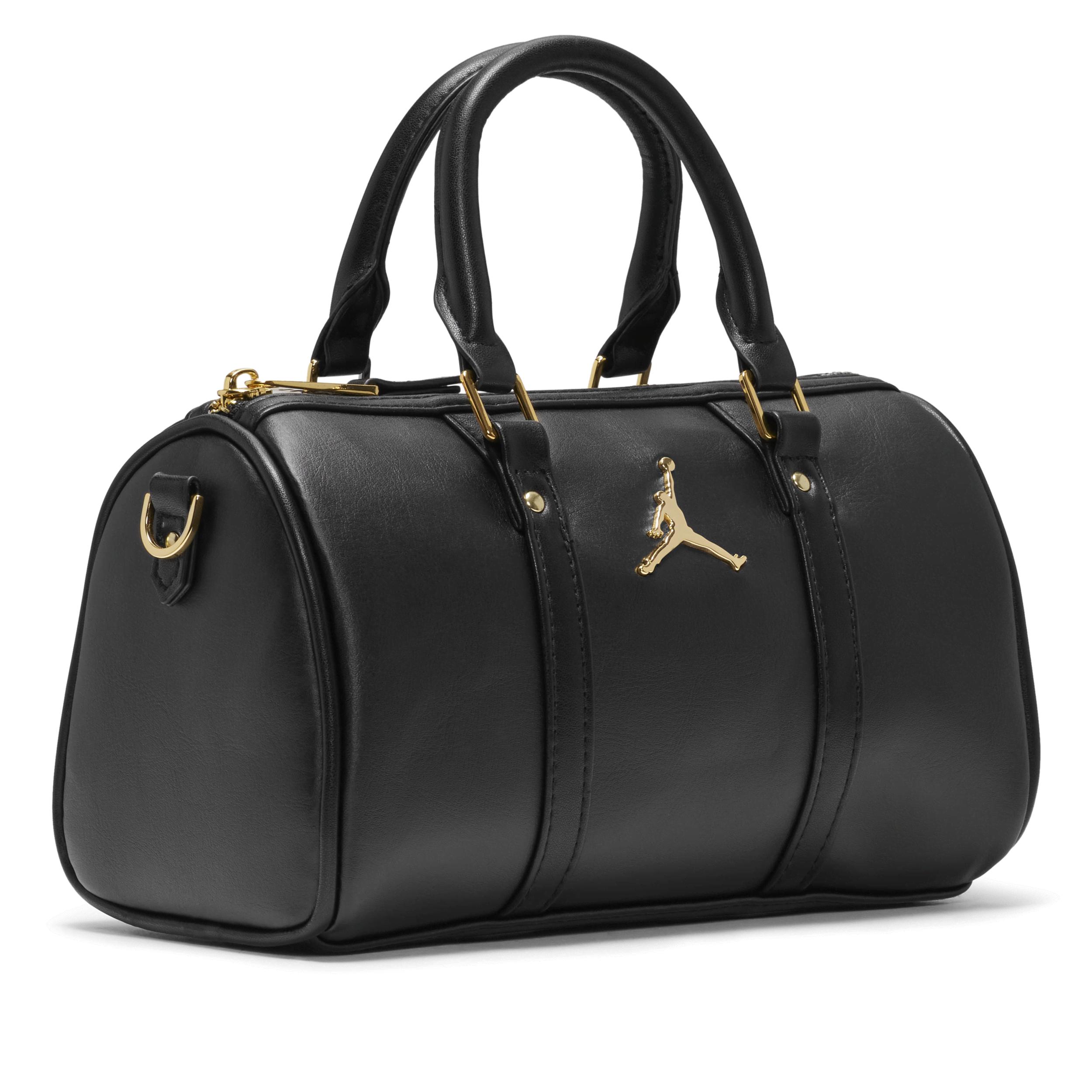 NIKE☆JORDAN☆Small Duffle Bag Black Amazon.com | Nike Air Jordan Sport Small Duffel Bag (55L