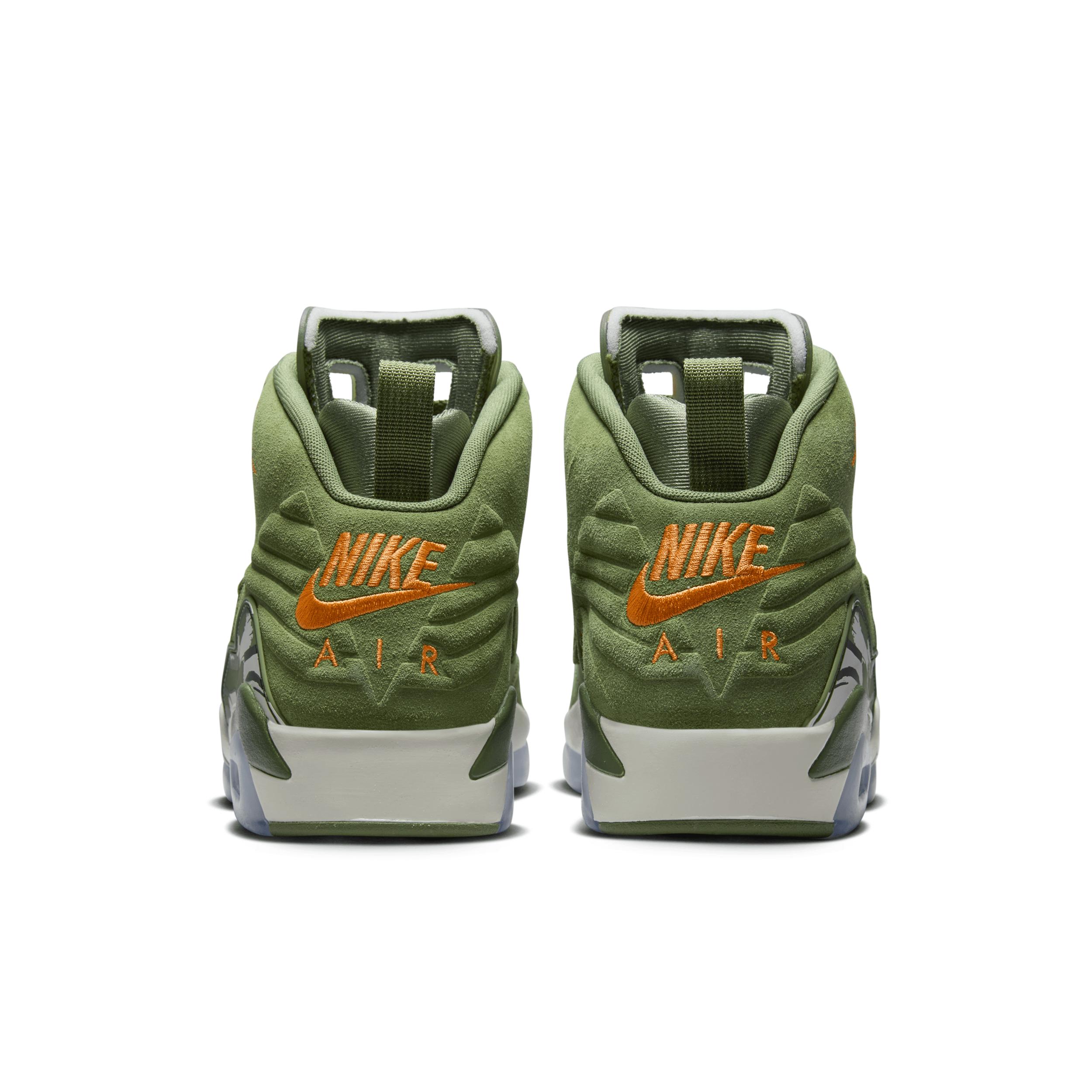 Nike Nike Jumpman Mvp Shoes in Green for Men | Lyst