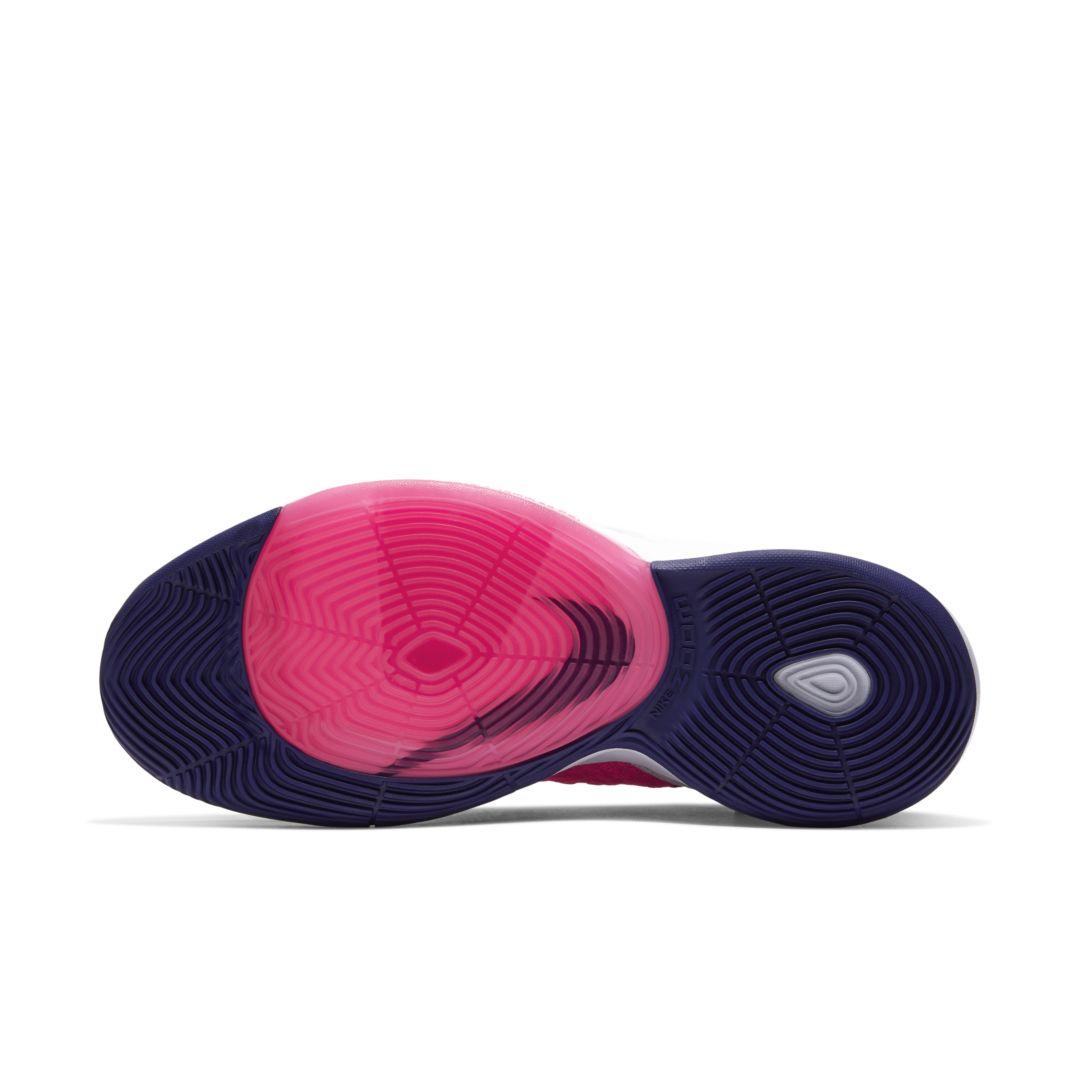 Nike Zoom Rize Kay Yow Basketball Shoe in Pink for Men Lyst