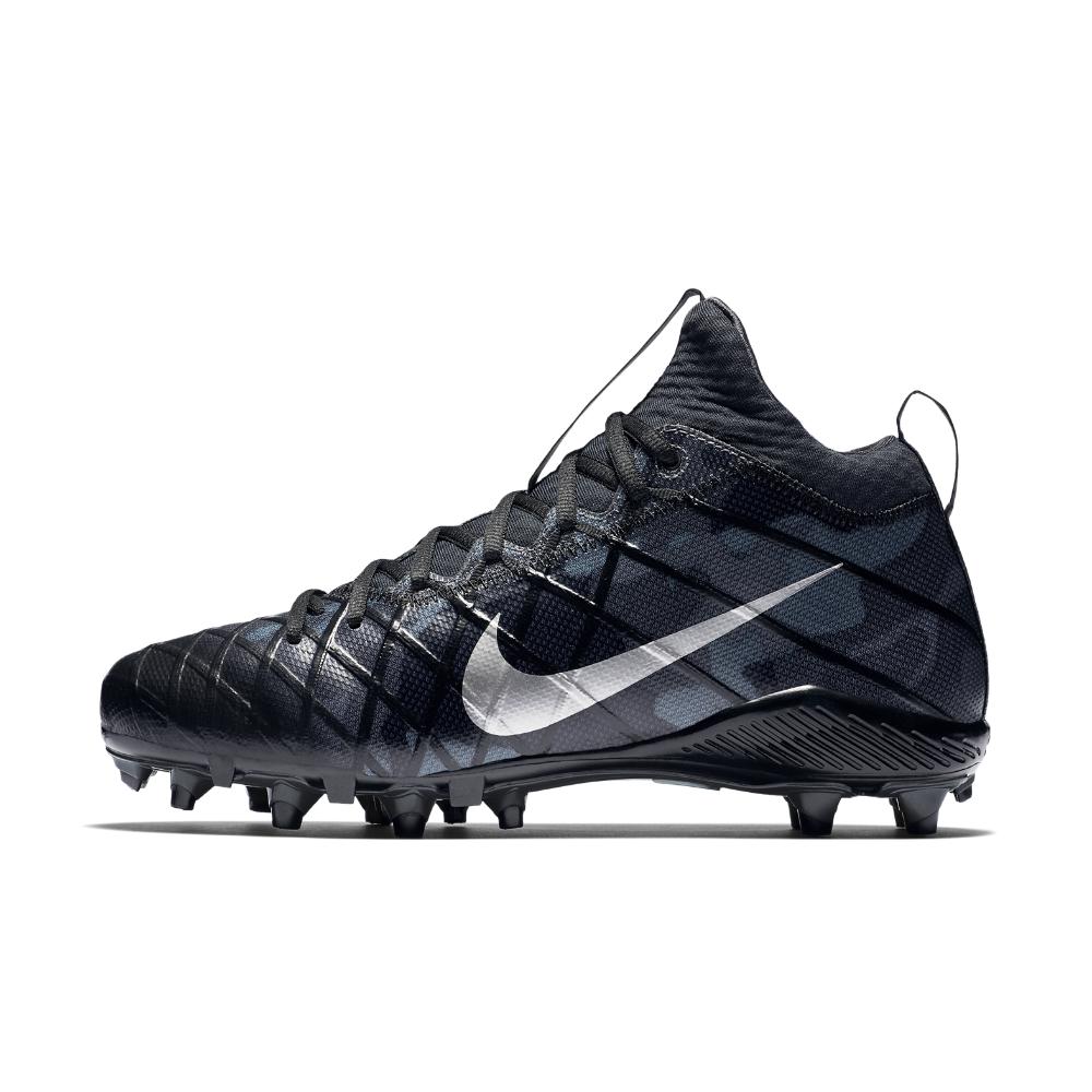 Nike Alpha Field General Elite Camo Men's Football Cleat in  Black/Anthracite/Dark Grey (Gray) for Men | Lyst