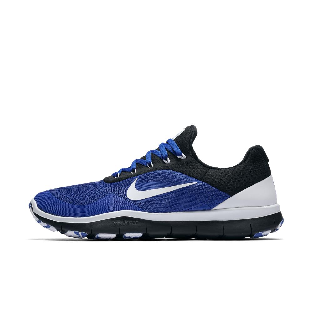 ijsje Afdrukken Lounge Nike Free Trainer V7 Week Zero (duke) Men's Training Shoe in Blue for Men |  Lyst