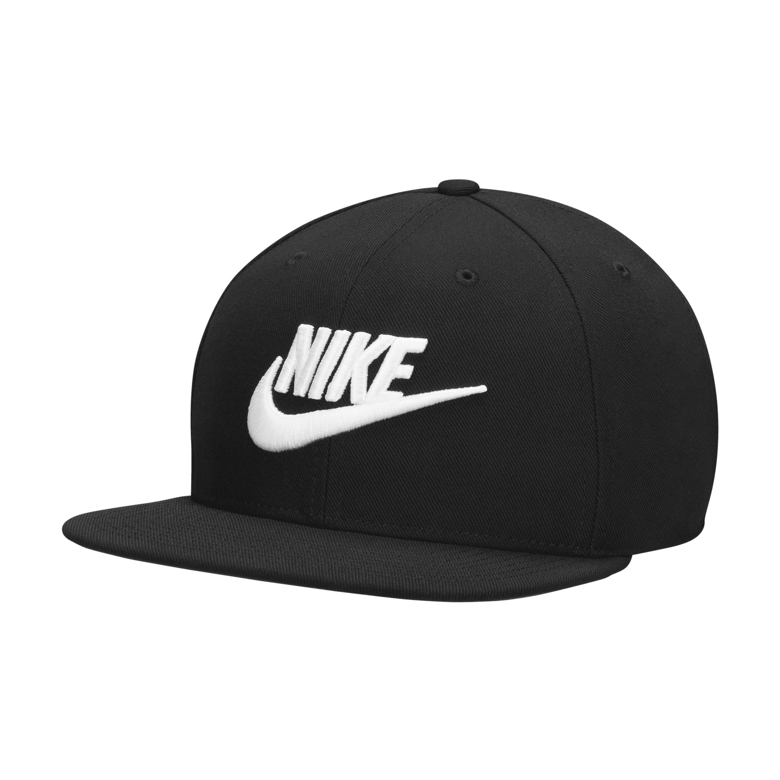 Nike Sportswear Dri-fit Pro Futura Adjustable Cap Black | Lyst