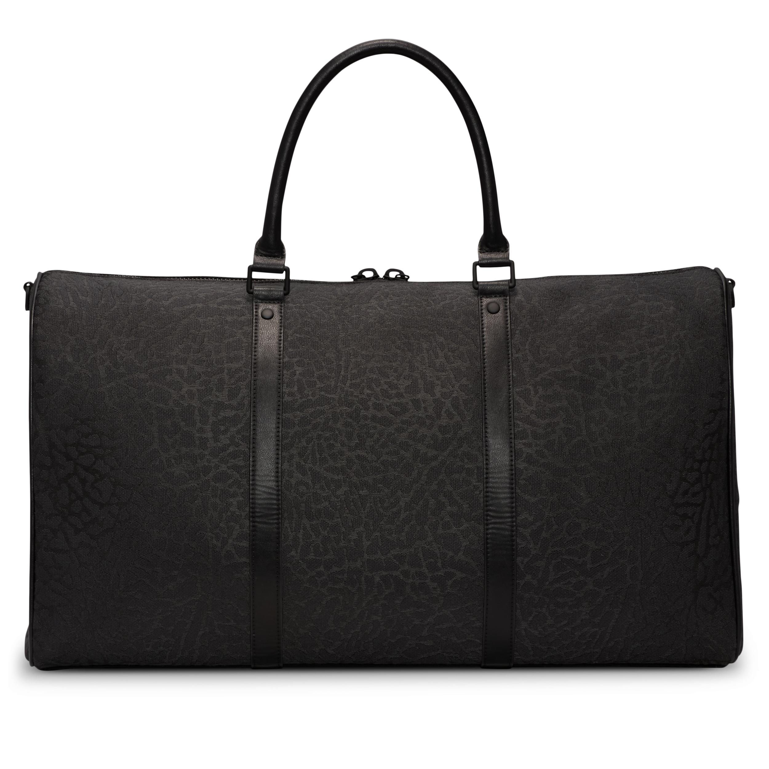 Nike Icon Duffel Bag (40L) in Black for Men | Lyst