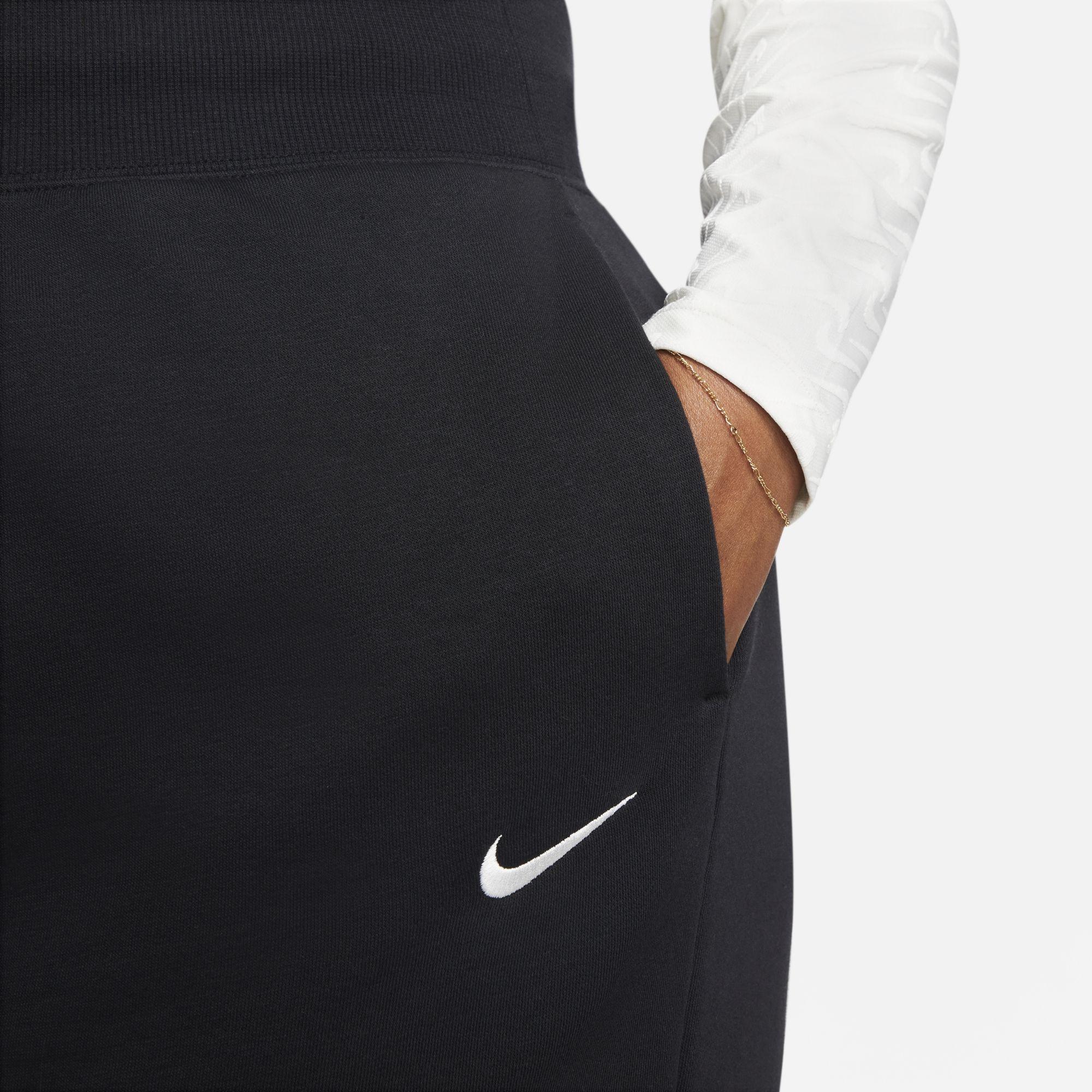 Nike Sportswear Phoenix Fleece High-waisted Oversized Sweatpants in ...