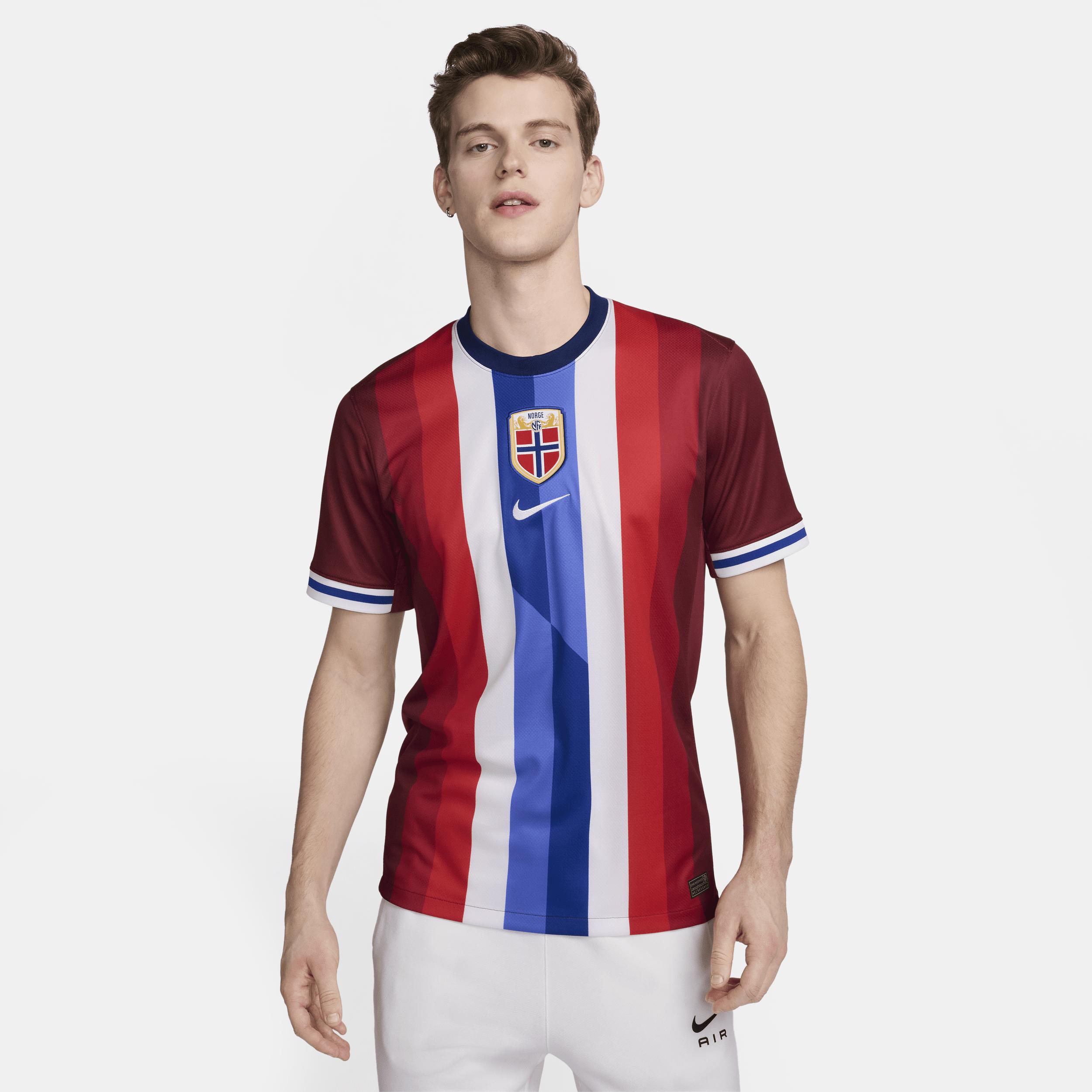 Nike Norway 2024 Stadium Home Jersey Norway 2024 Stadium Home Jersey in Red for Men Lyst UK