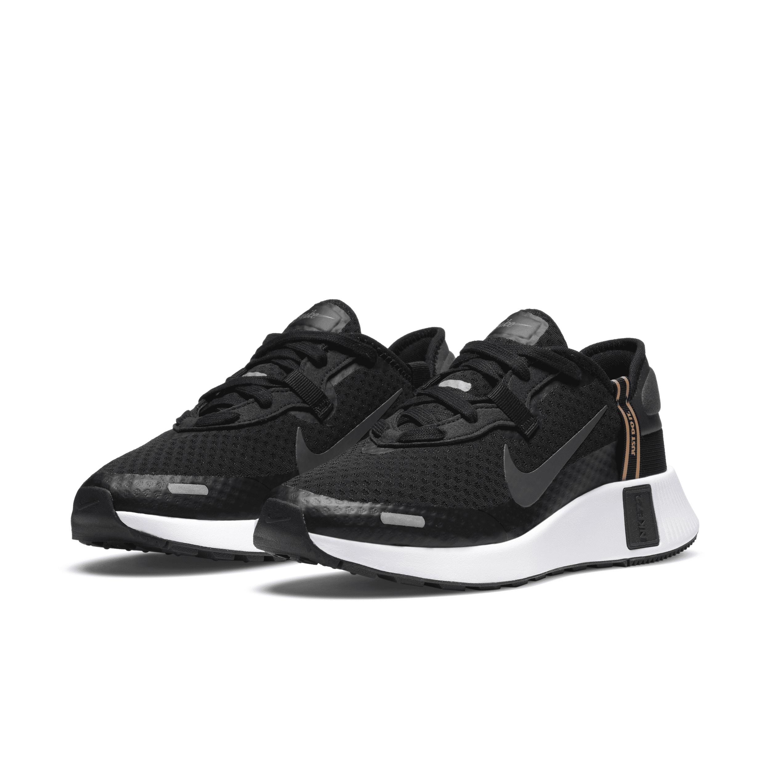 Nike Reposto Shoes In Black, | Lyst