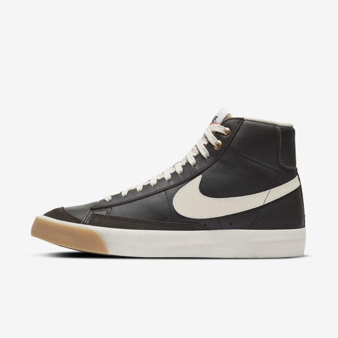 nike blazer vintage womens brown