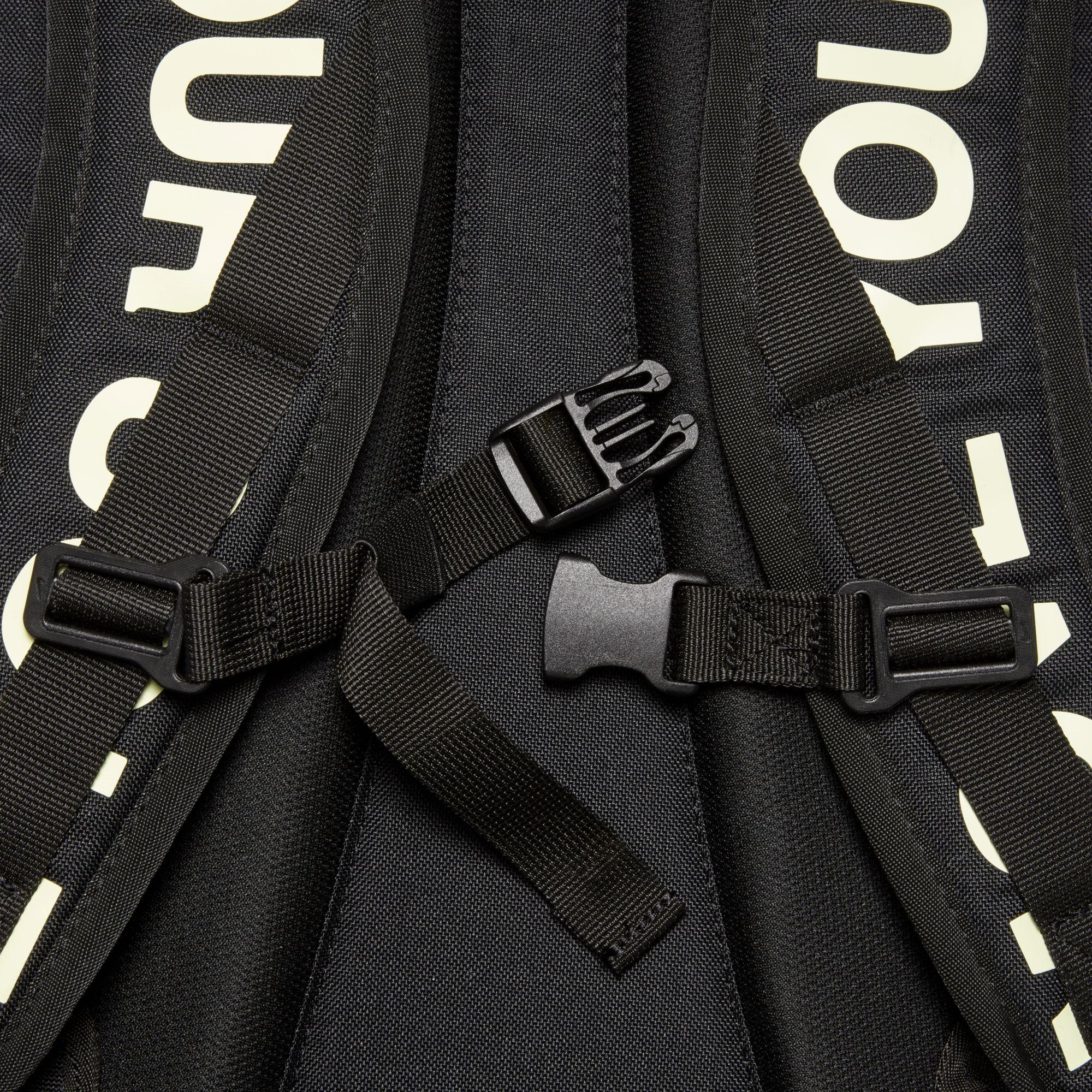 nike sportswear rpm backpack black