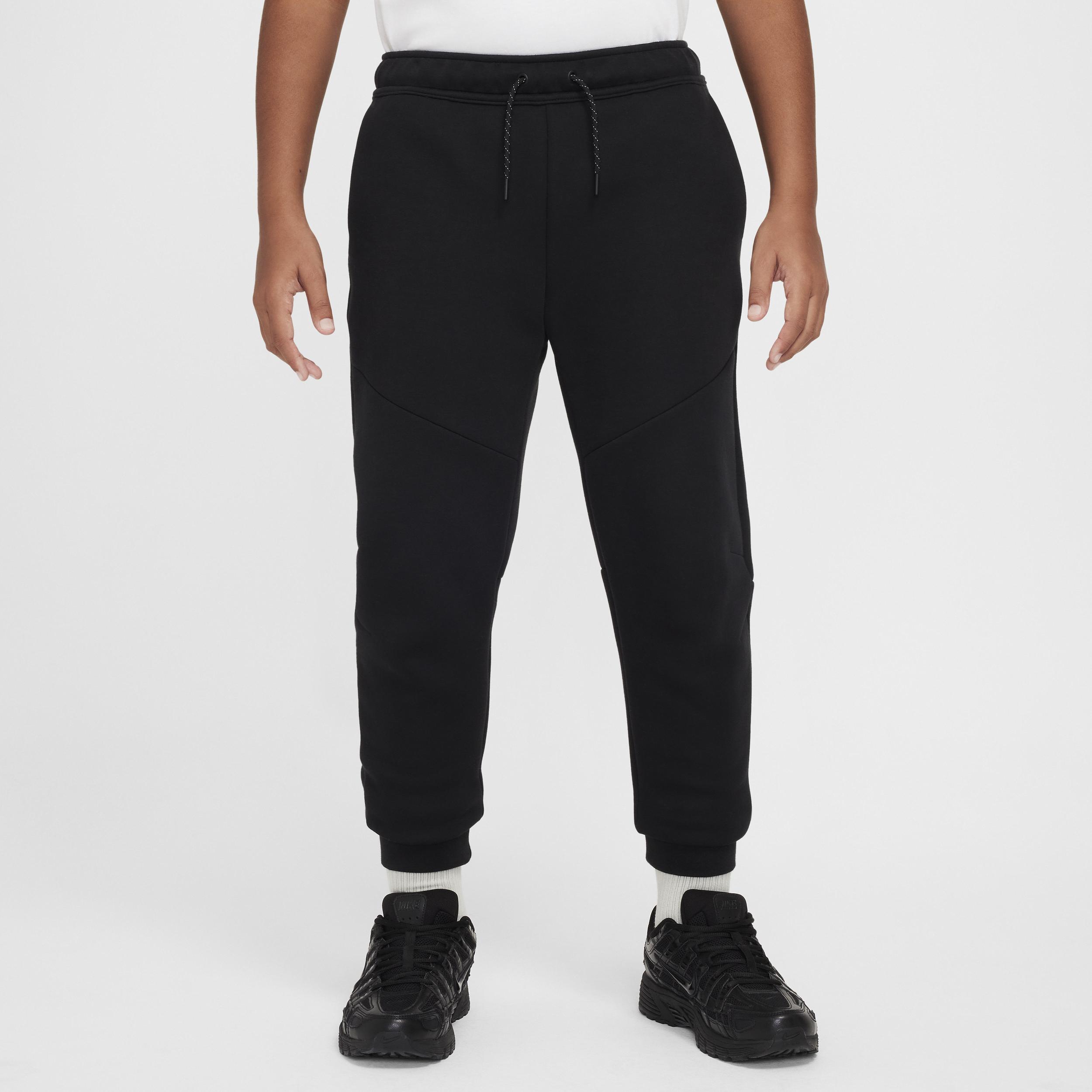 Nike Sportswear Tech Fleece Older Kids Boys Joggers in Black for Men Lyst UK