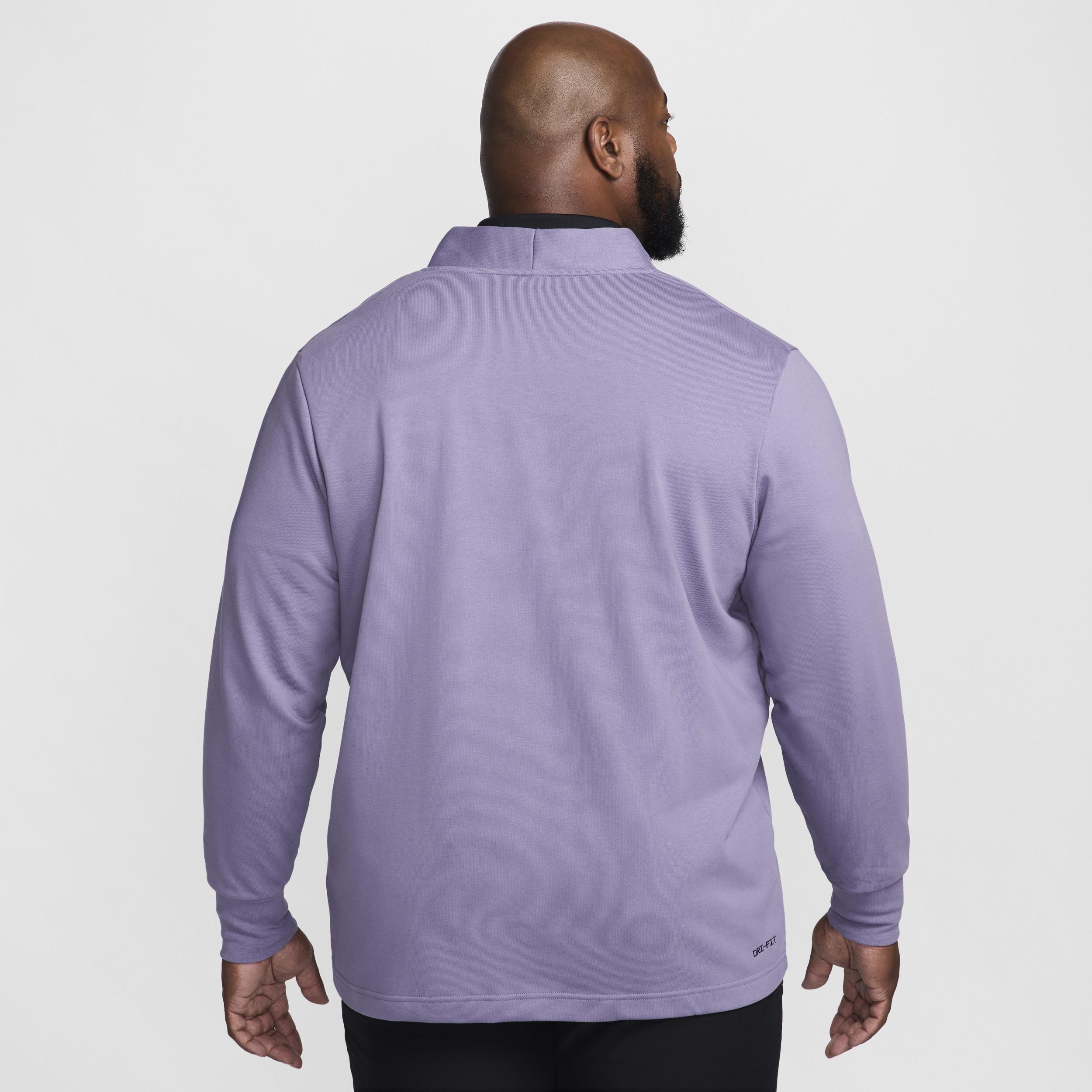 Nike Standard Issue Men’s Golf Cardigan Nike Dri-FIT Standard Issue Men's Golf Cardigan | PGA TOUR