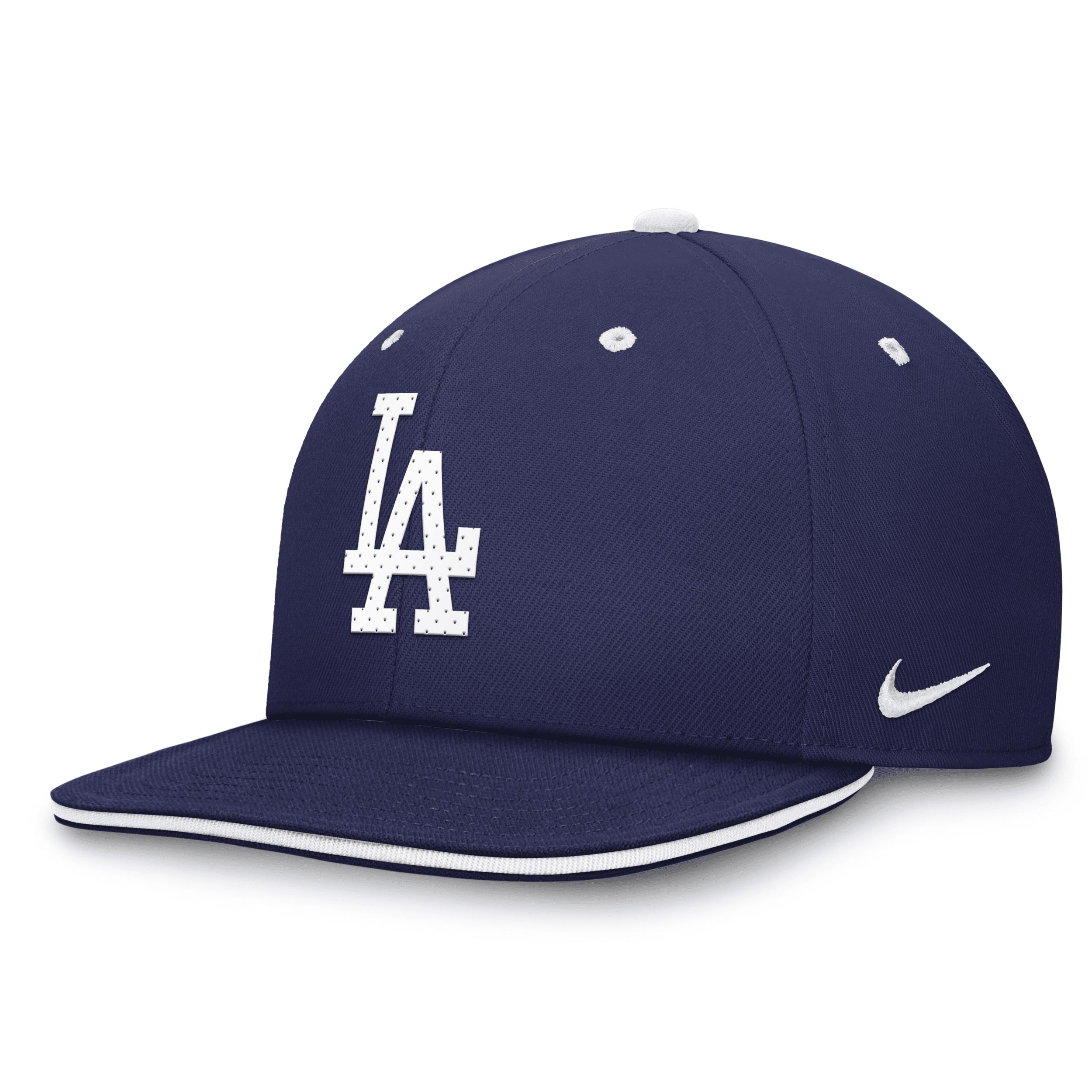 dri fit dodgers hat