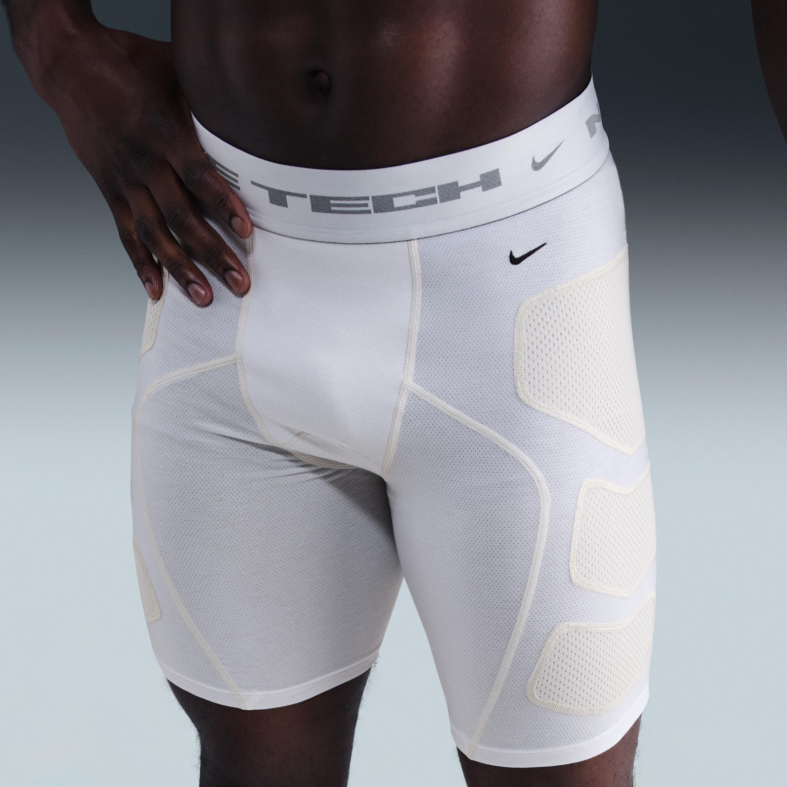 nike dri fit base layer shorts