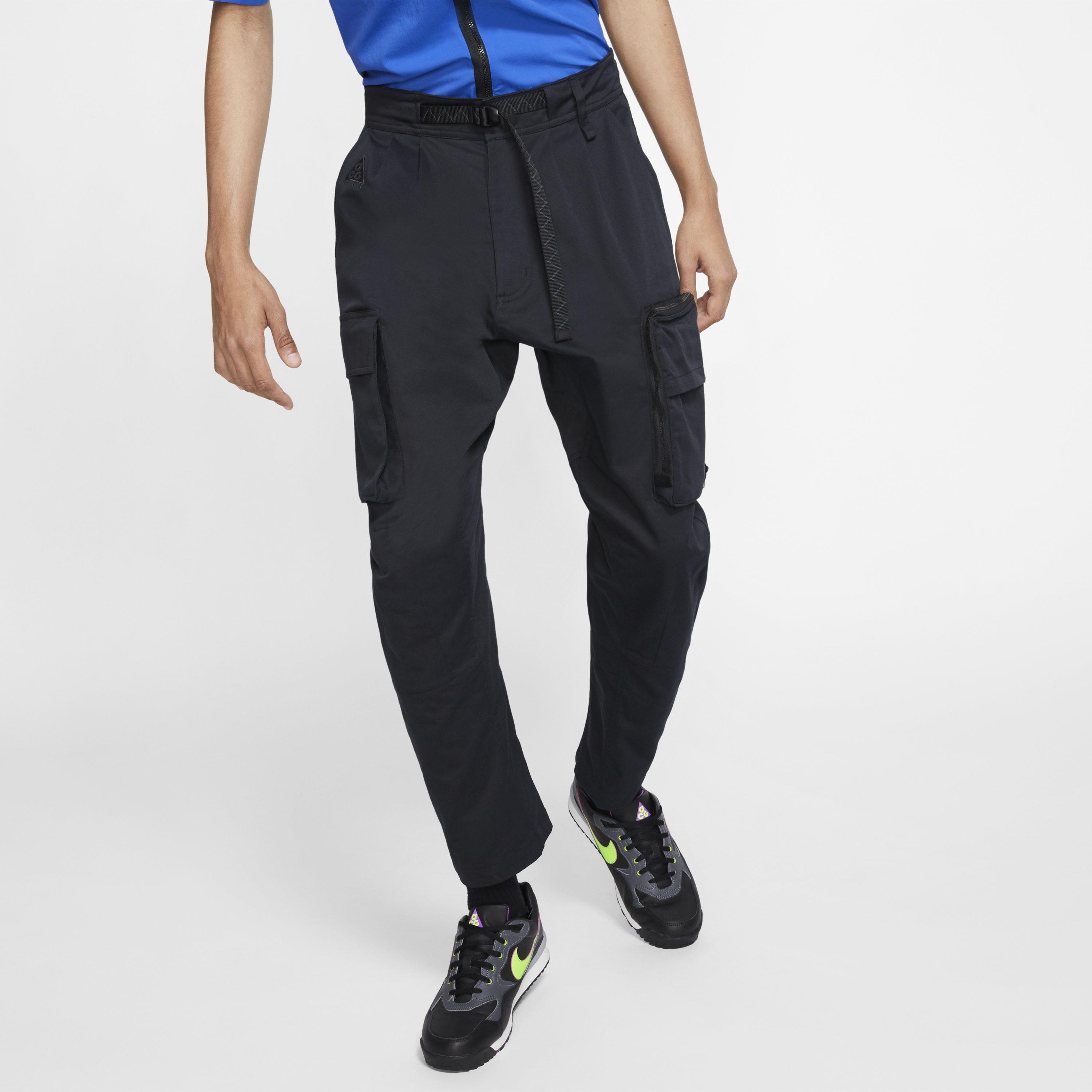 nike nrg acg woven cargo pant