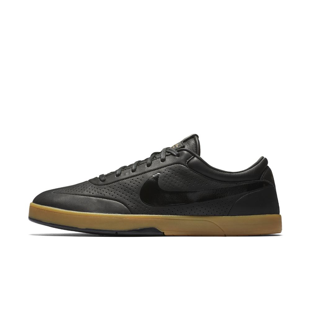 Nike Leather Sb Zoom Eric Koston Sbxfb Men's Skateboarding Shoe in Black  for Men | Lyst